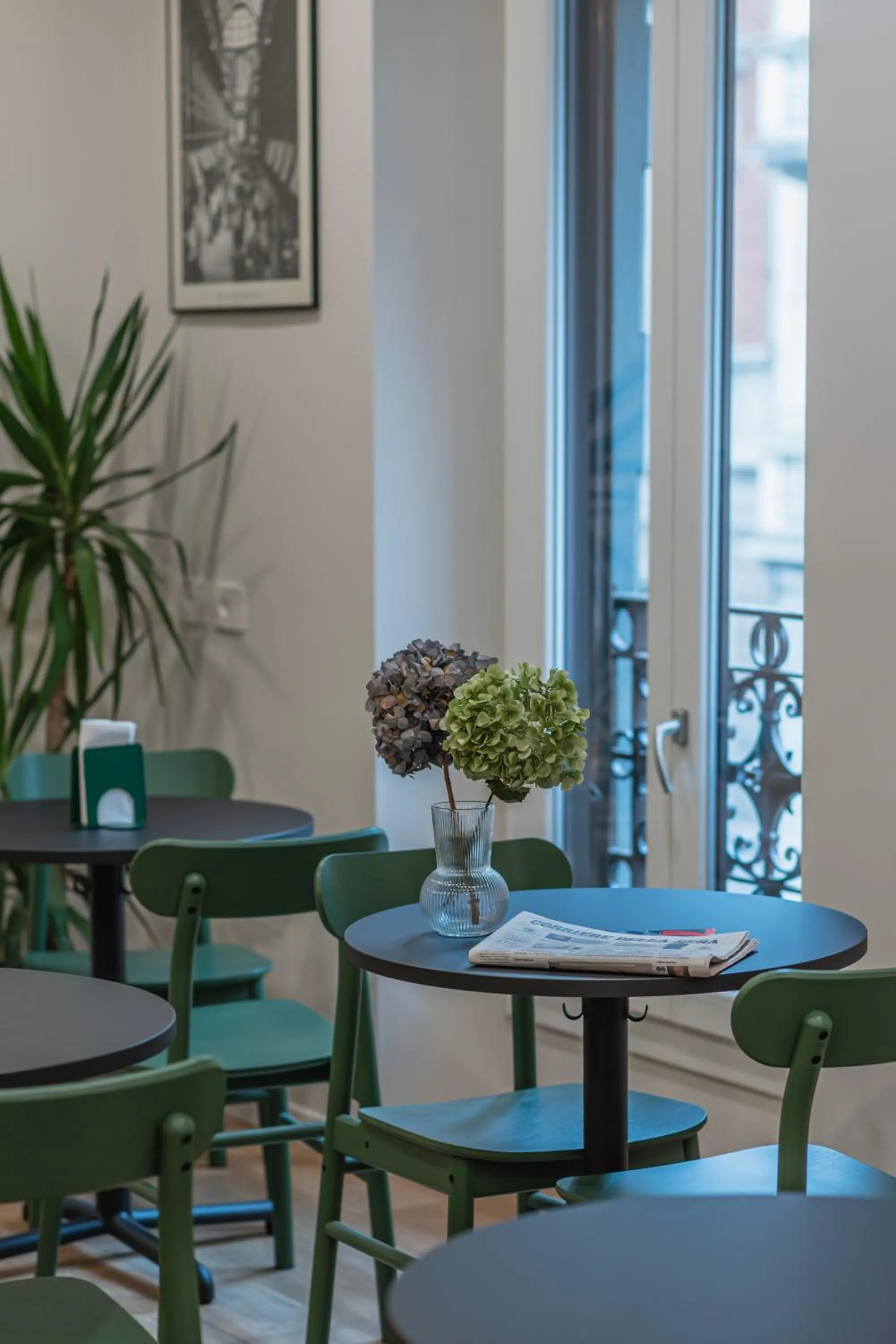 Lounge or bar in Hotel Del Sole