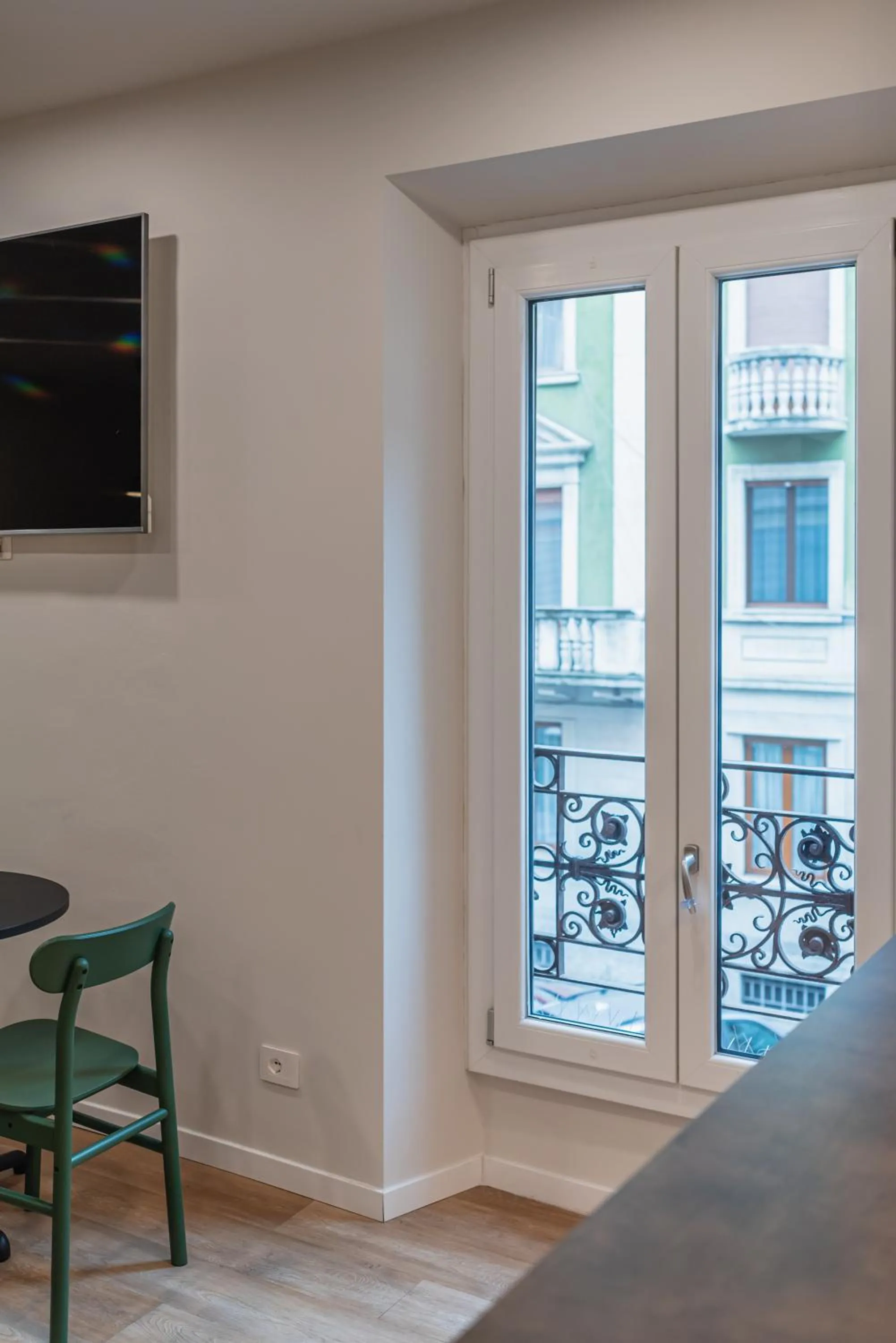 Lobby or reception in Hotel Del Sole