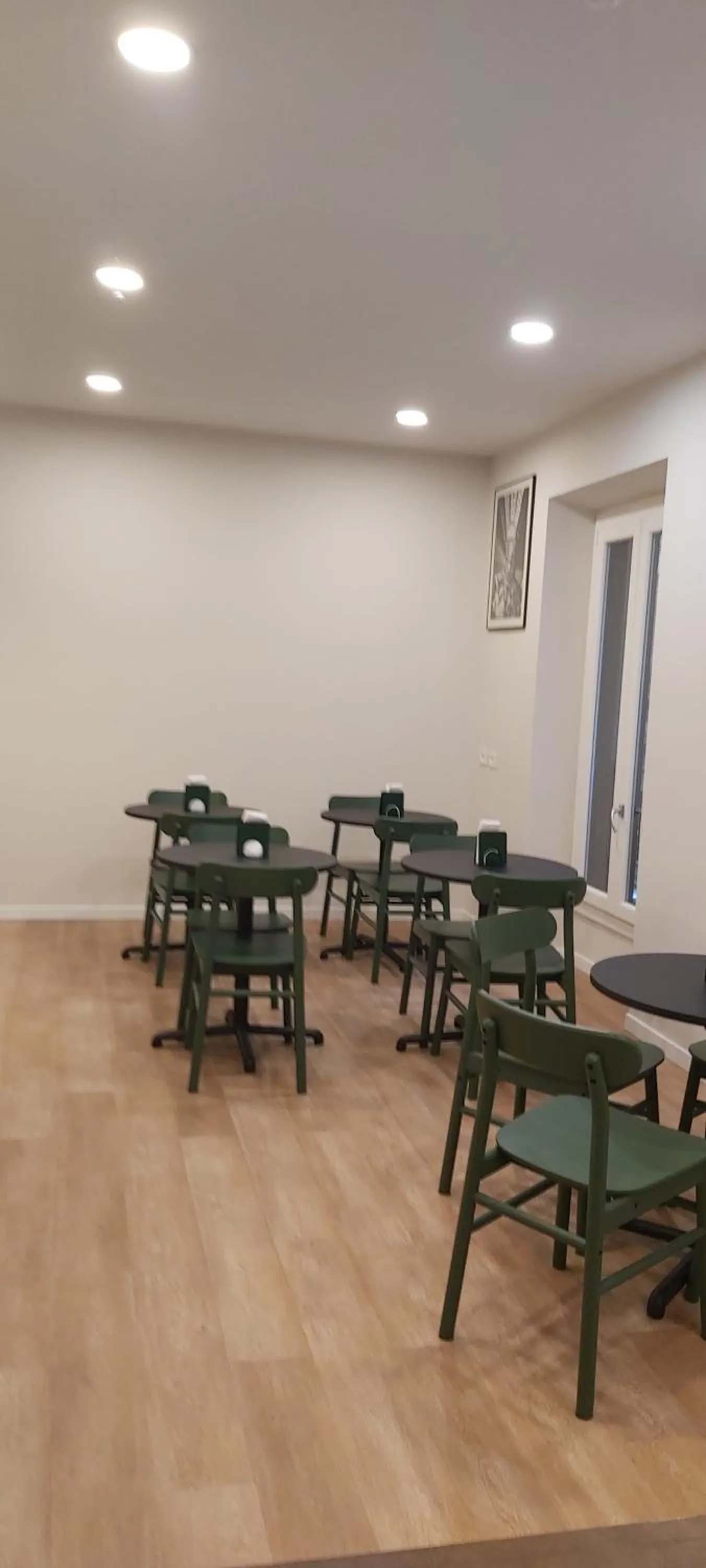 Breakfast in Hotel Del Sole