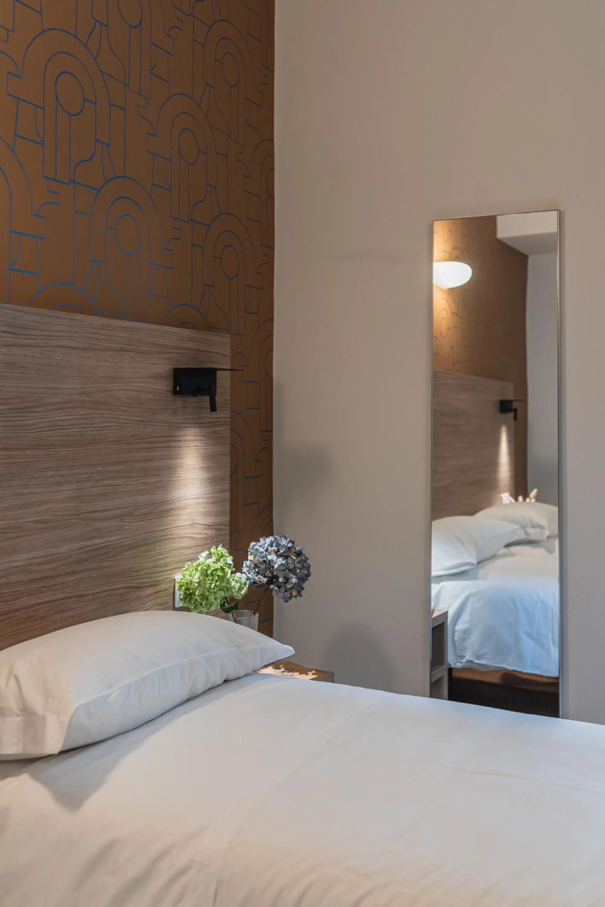 Photo of the whole room, Bed in Hotel Del Sole