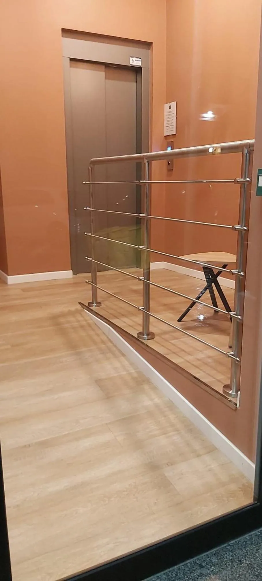 Facade/entrance in Hotel Del Sole