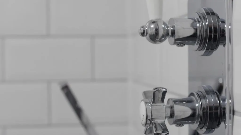 Bathroom in Mango the Hotel