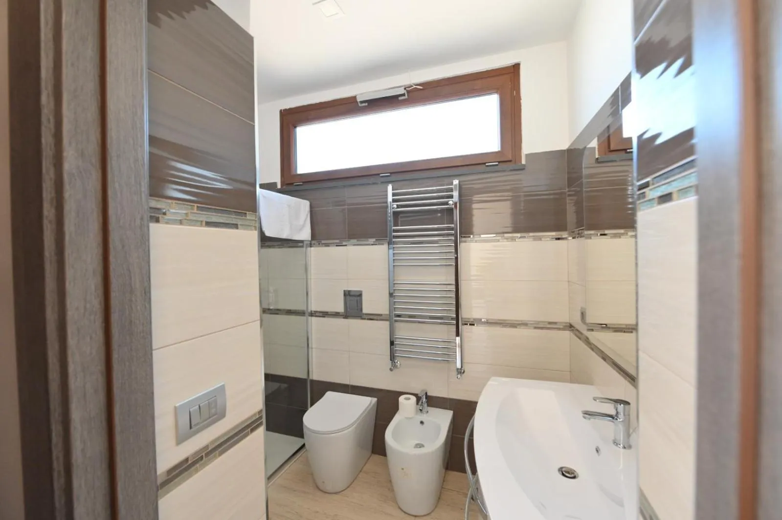 Bathroom in Bed And Breakfast Sant'Anna