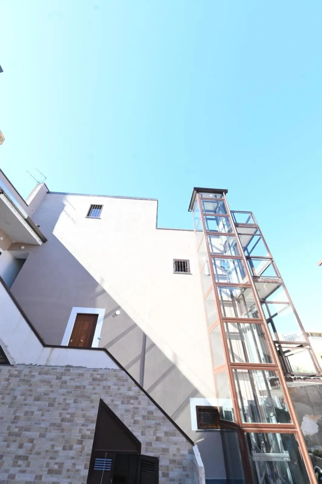 Property Building in Bed And Breakfast Sant'Anna