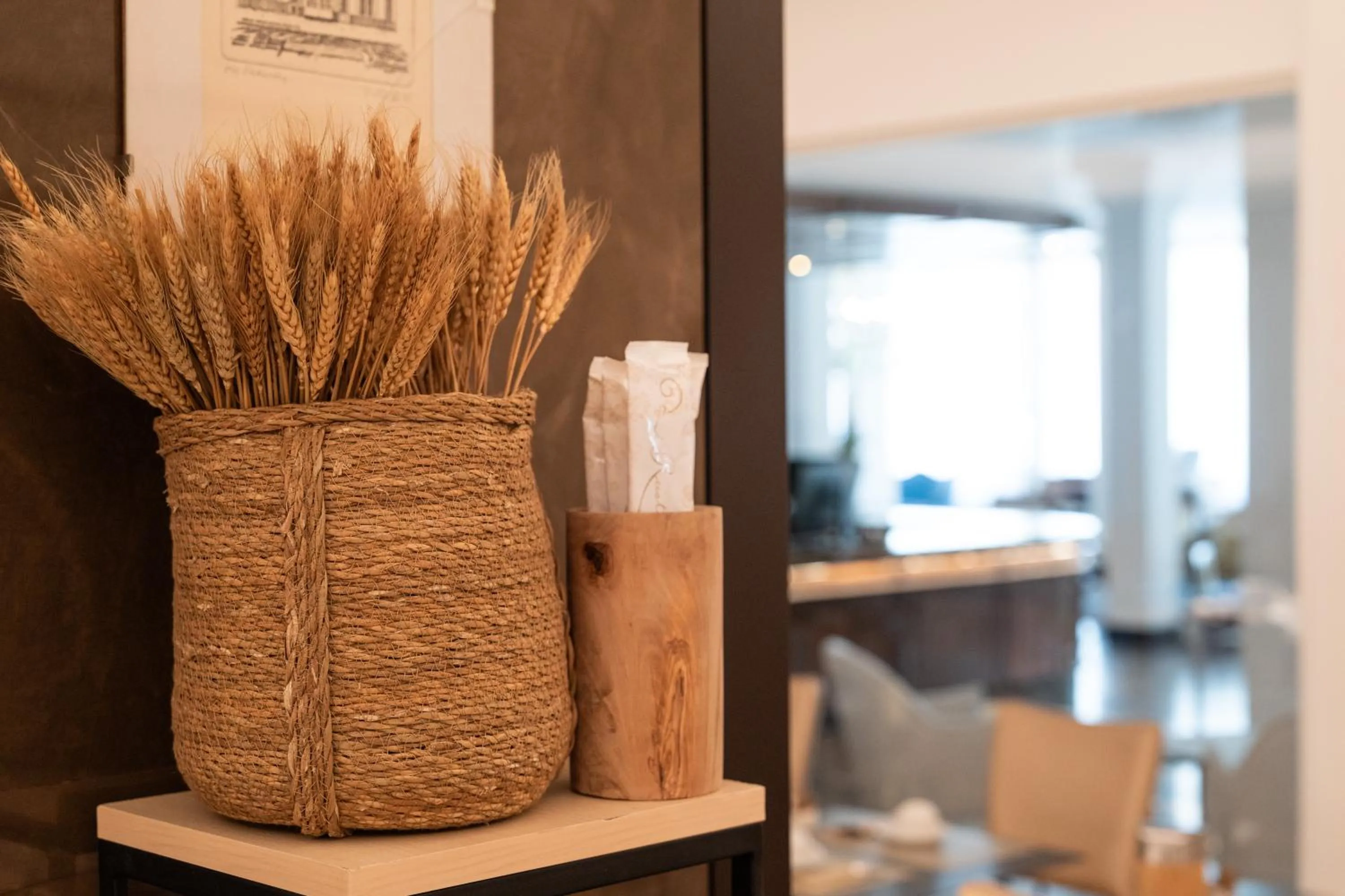 Breakfast in Hotel Universal Terme