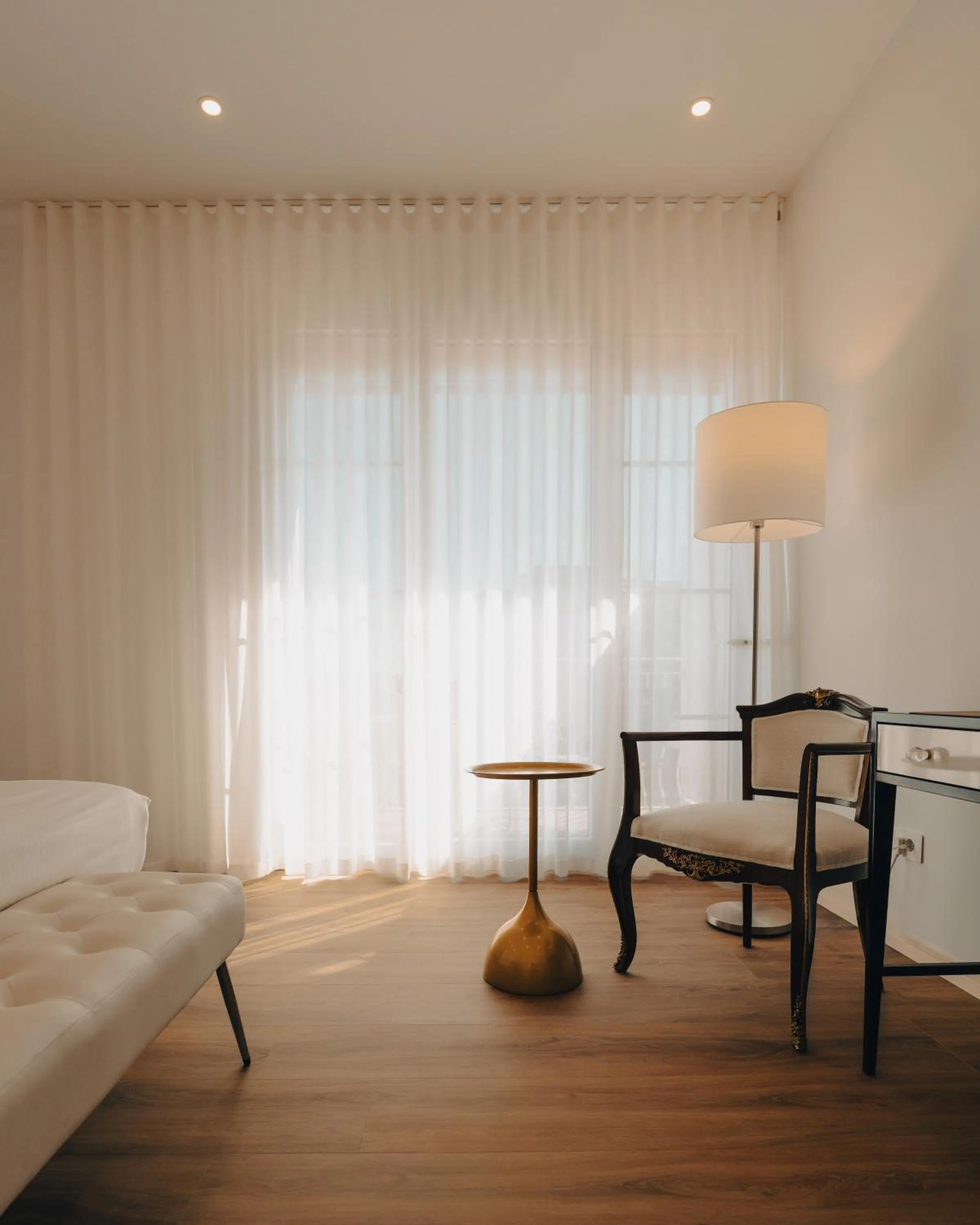 Bed in Hotel Universal Terme