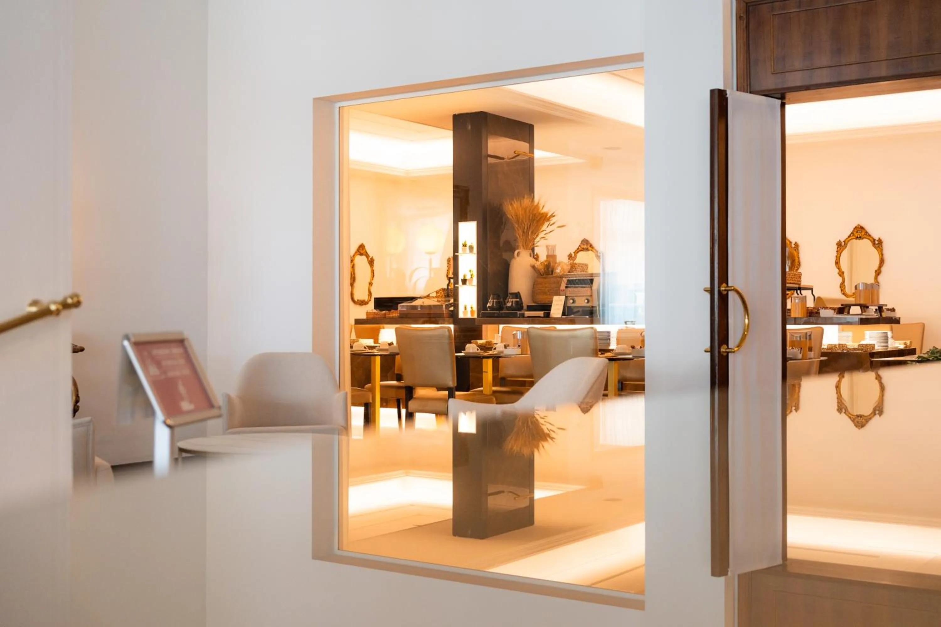 Breakfast in Hotel Universal Terme