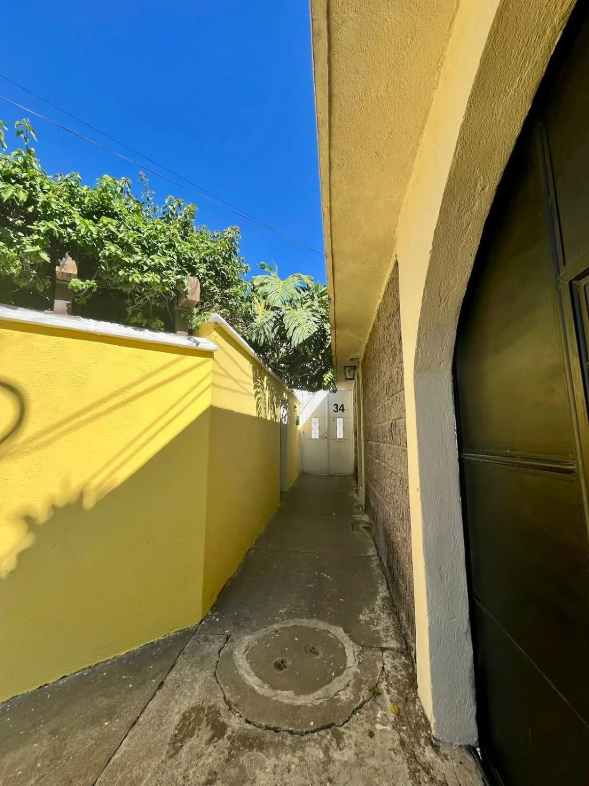 Property building in Casa ELA Candelaria