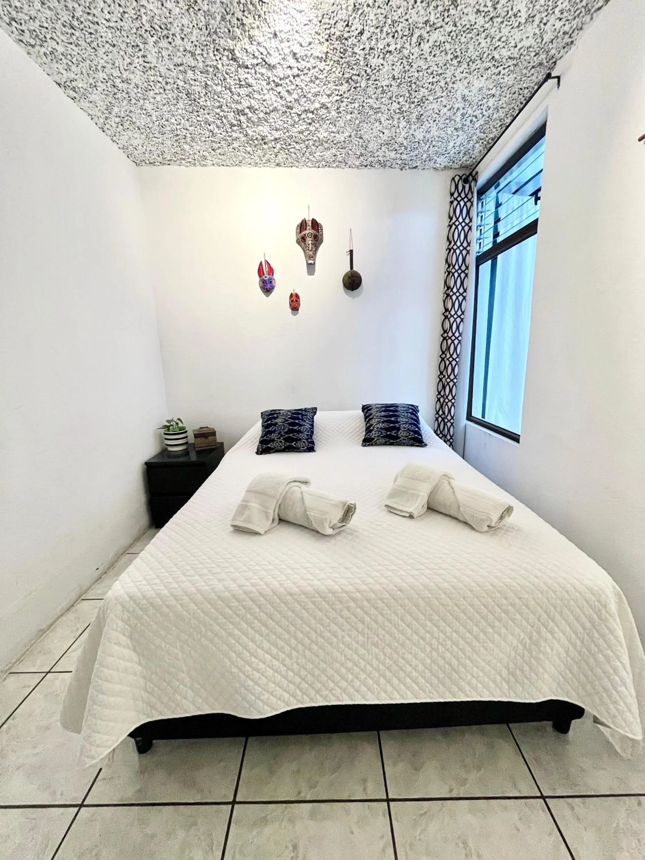 Bed in Casa ELA Candelaria