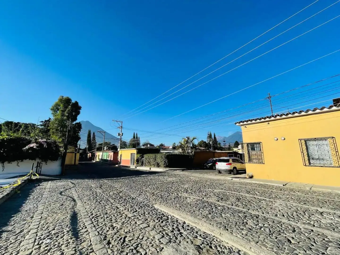 Neighbourhood in Casa ELA Candelaria