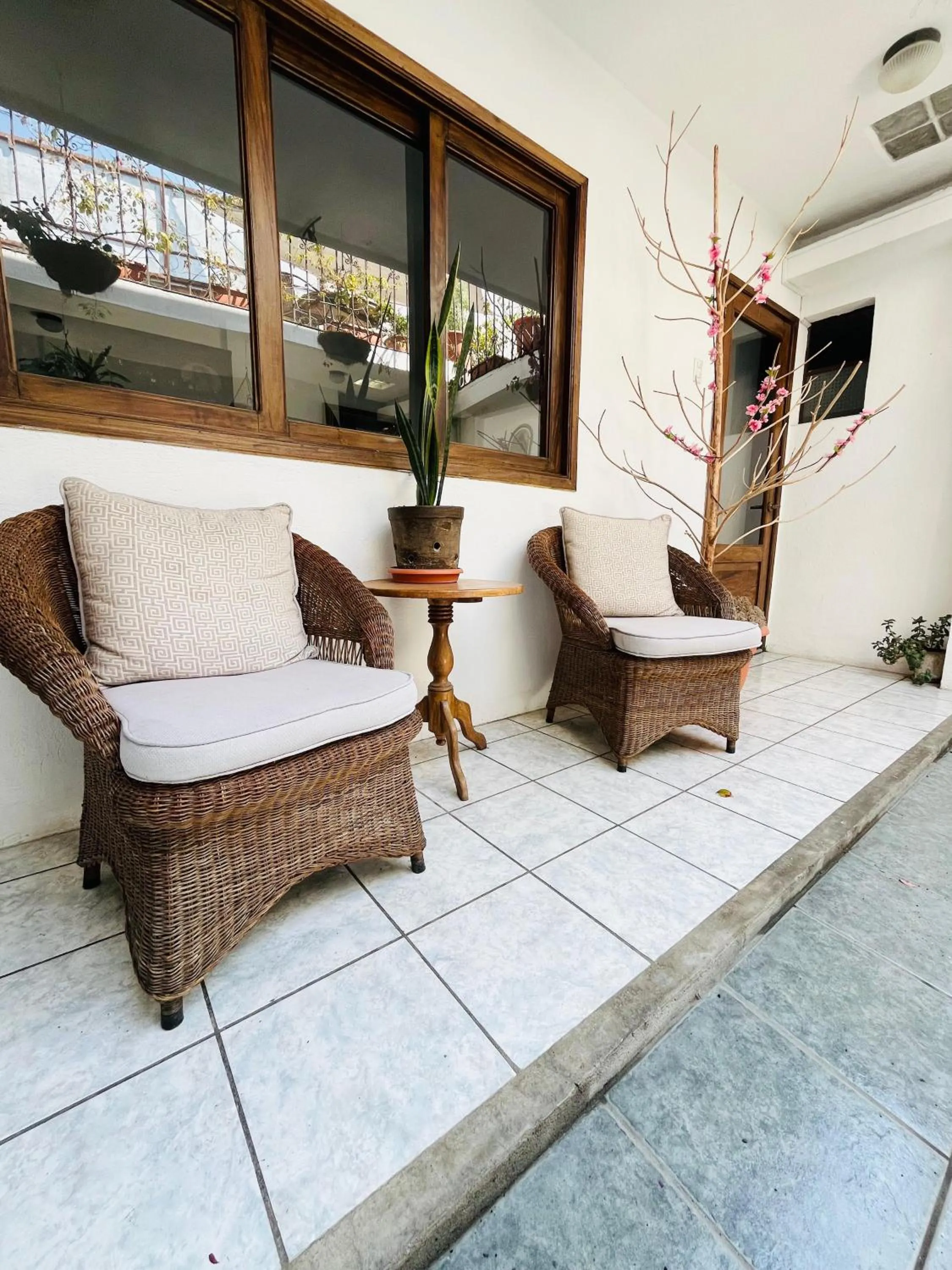 Patio in Casa ELA Candelaria