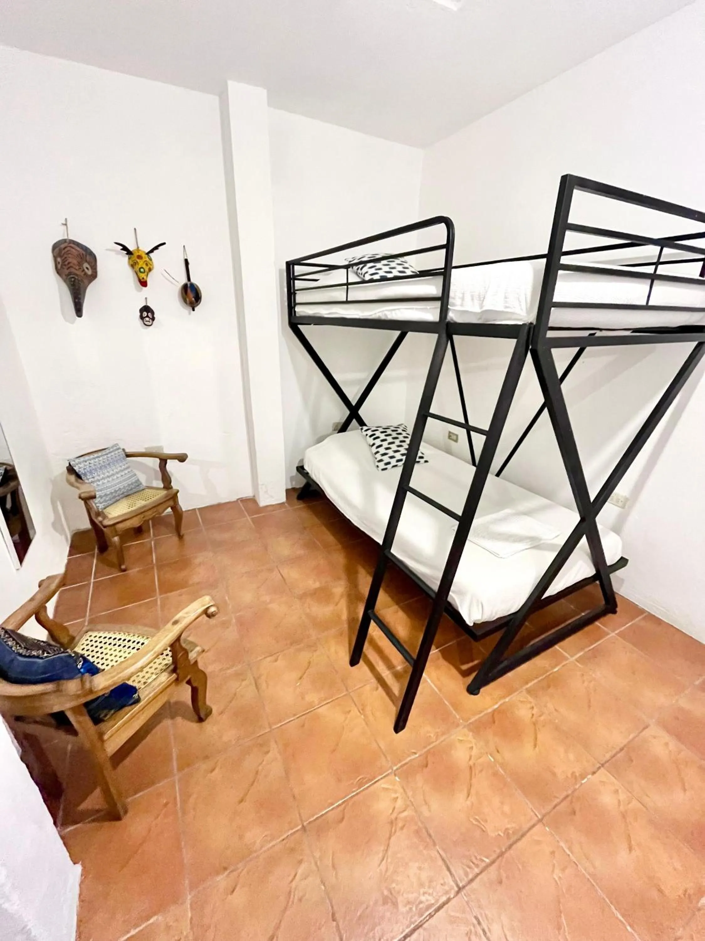 Bed in Casa ELA Candelaria