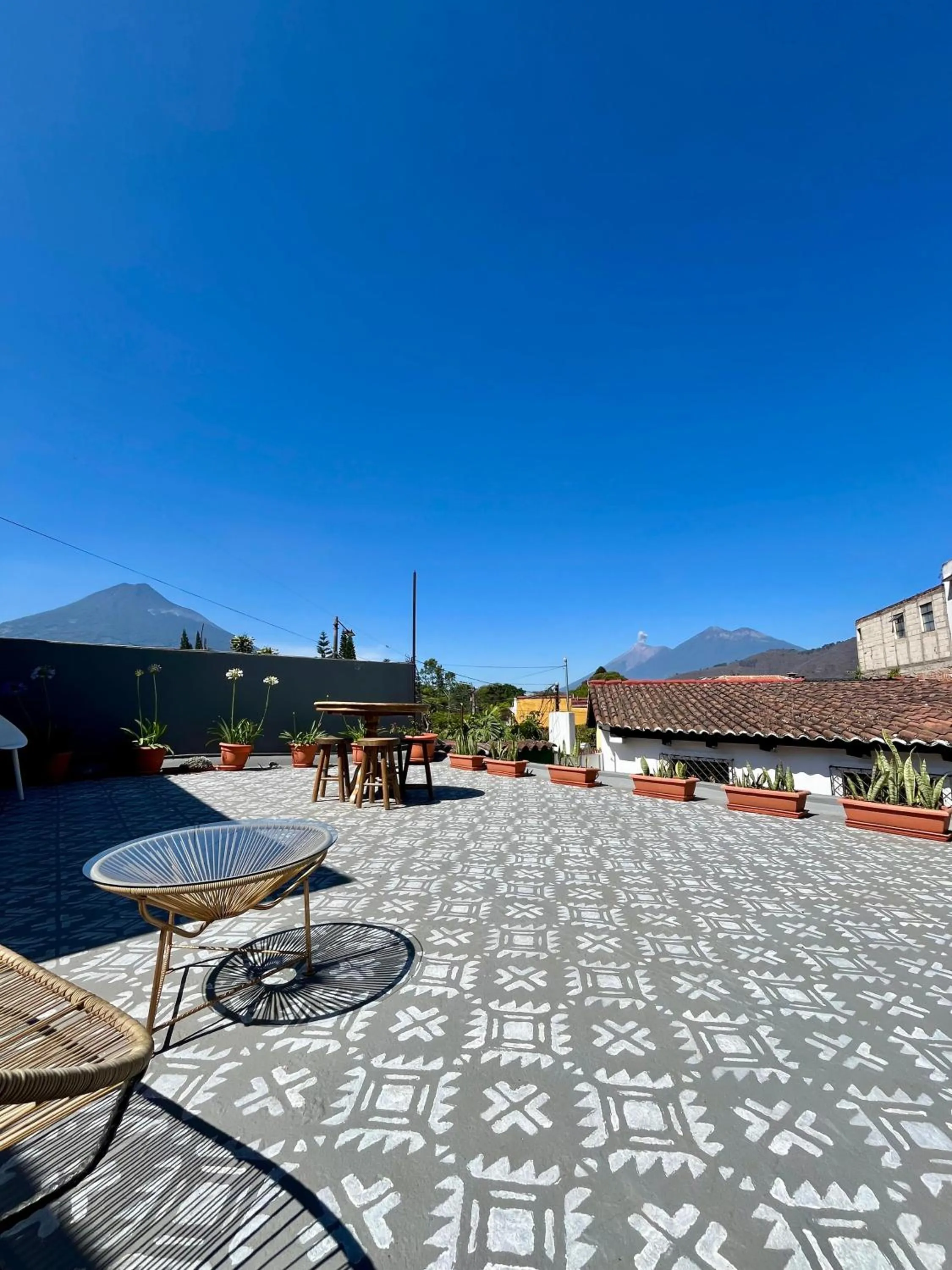 View (from property/room) in Casa ELA Candelaria