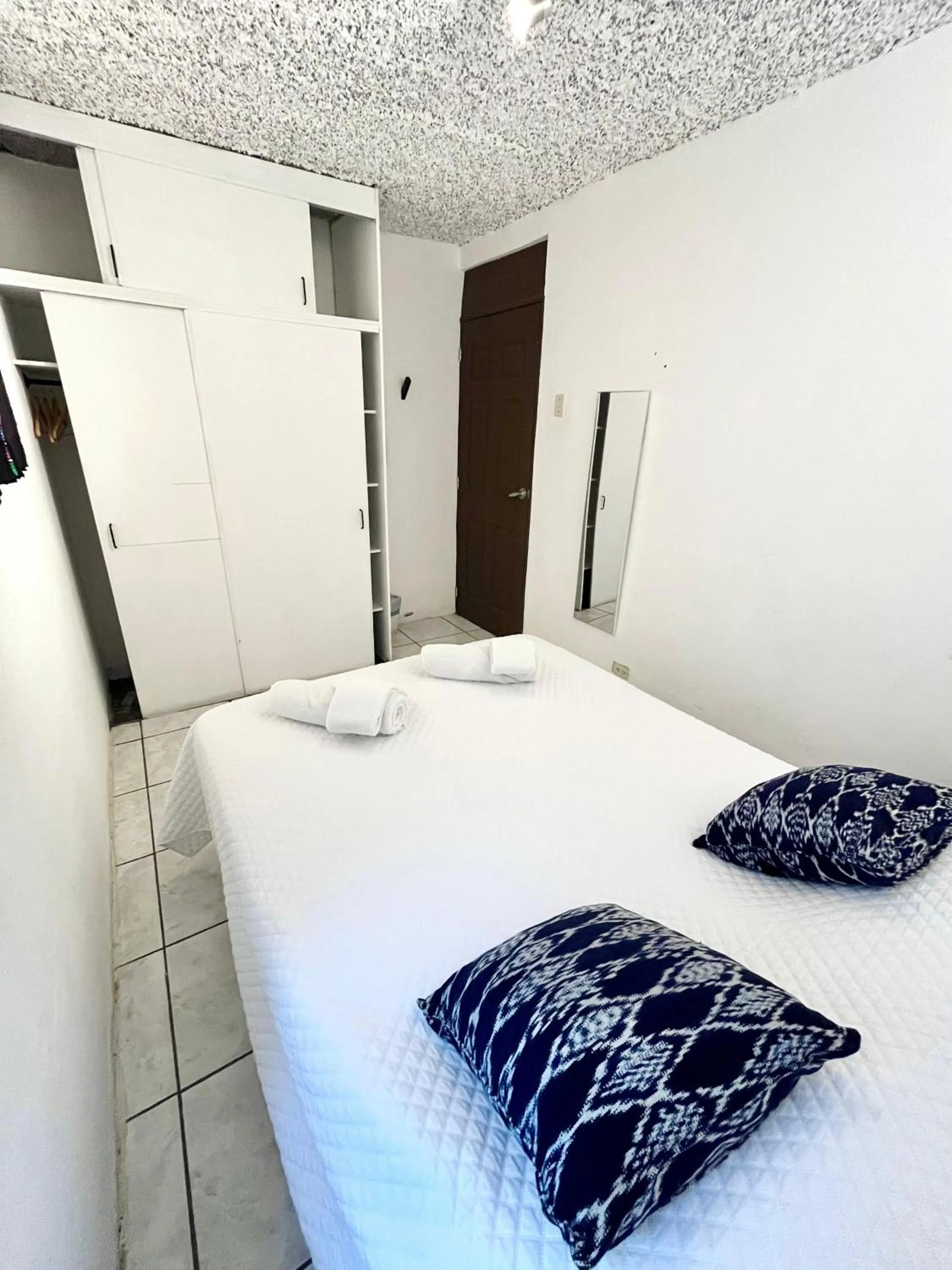 Bed in Casa ELA Candelaria