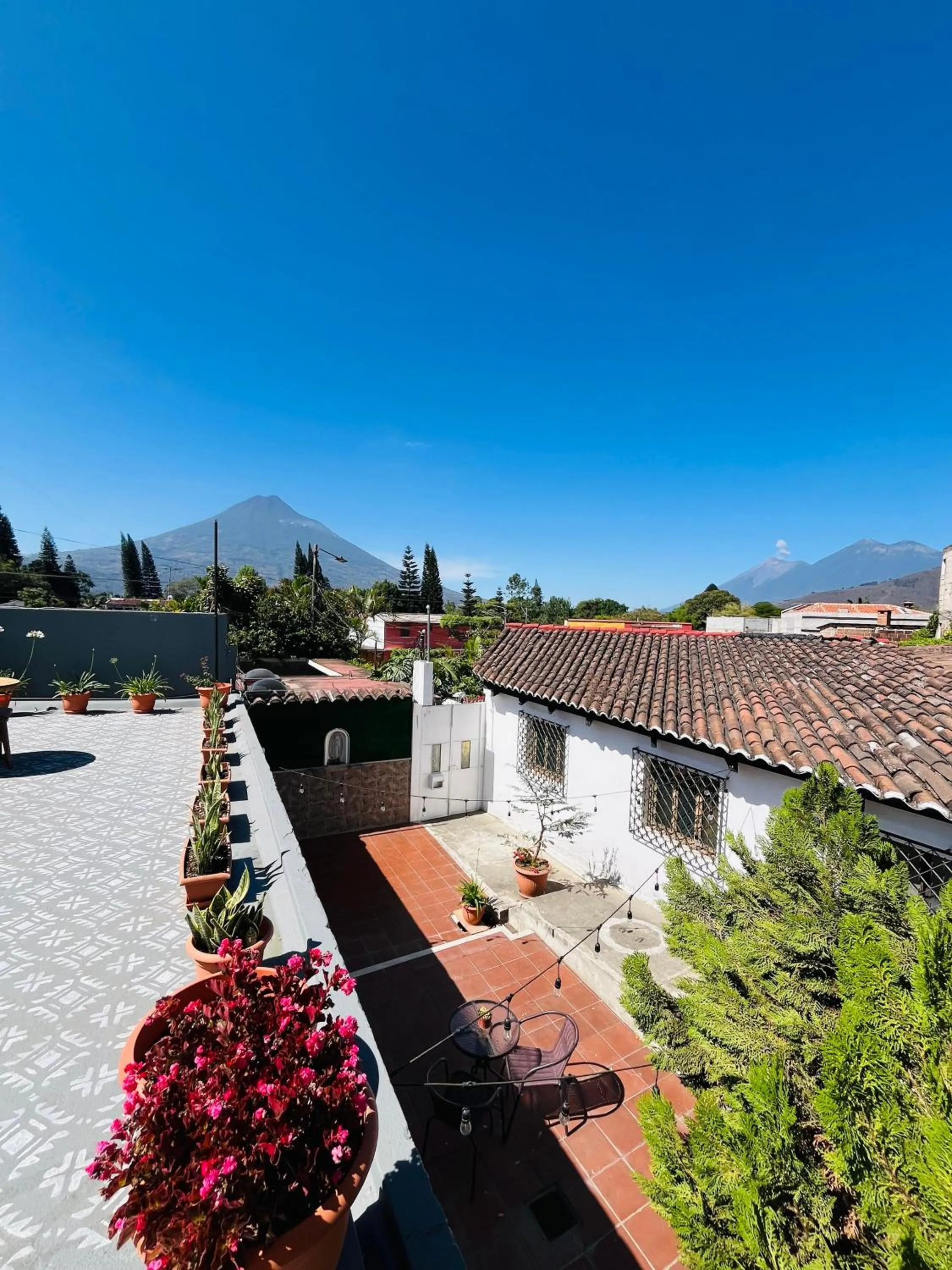 Balcony/Terrace in Casa ELA Candelaria