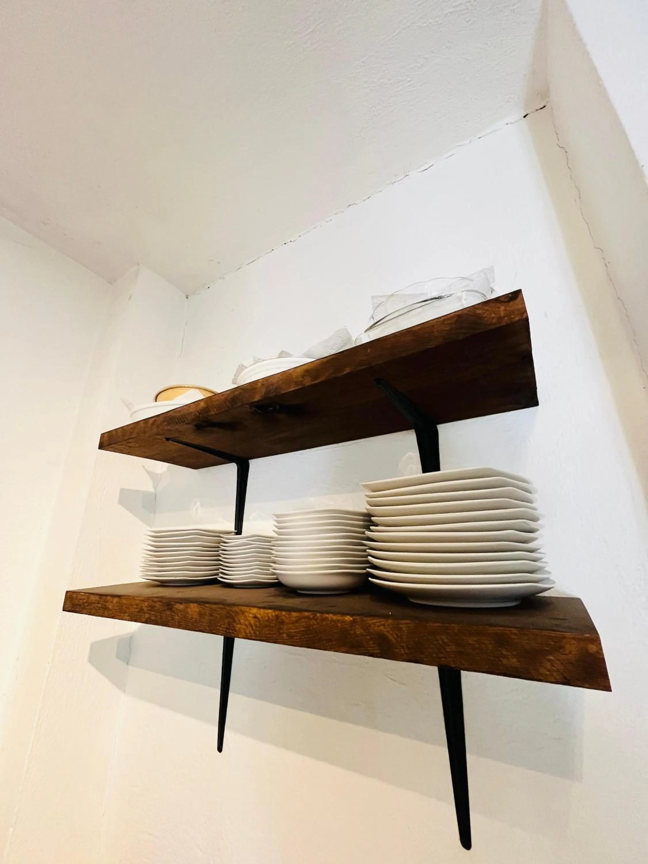 Communal kitchen in Casa ELA Candelaria