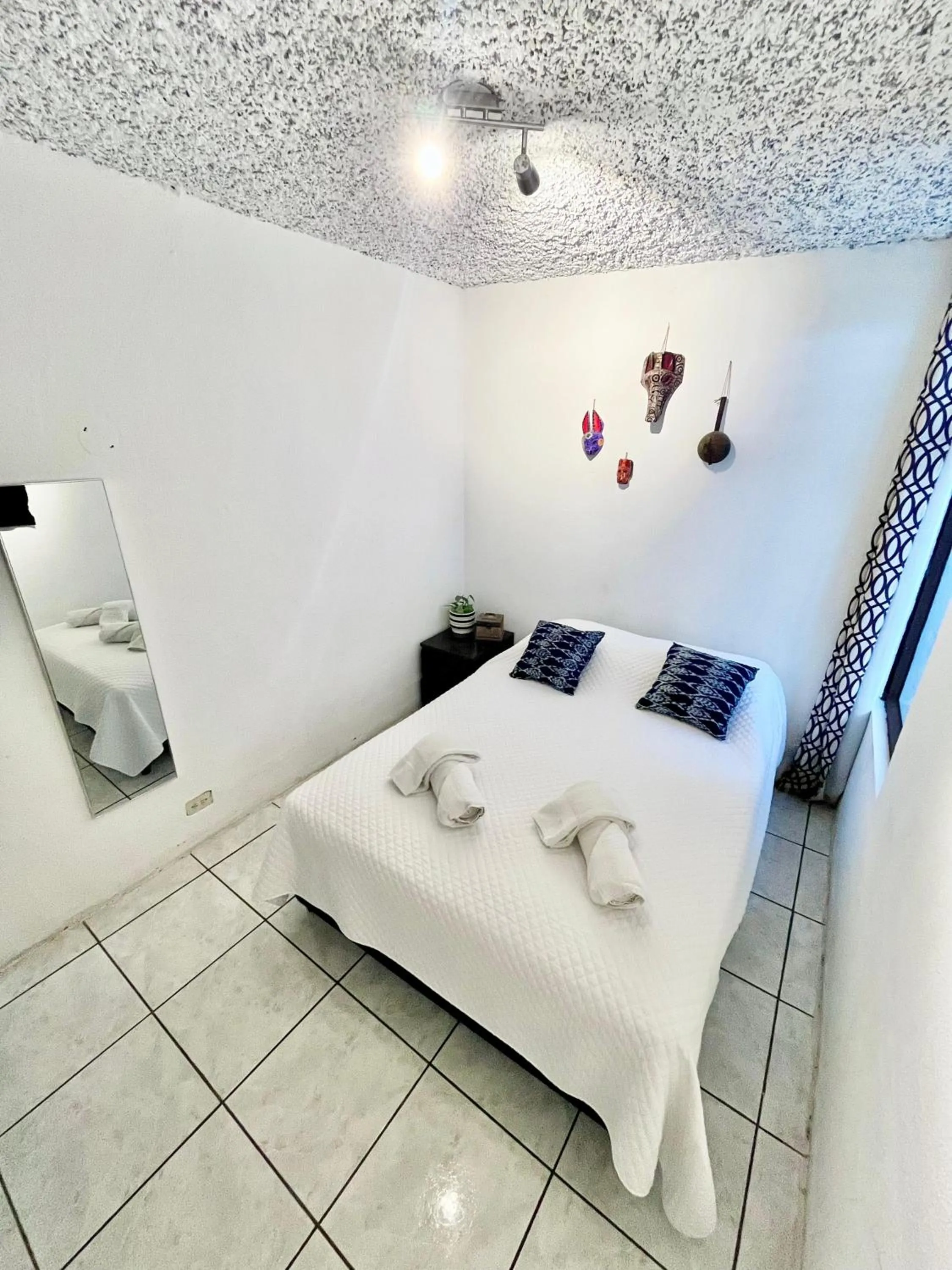 Bed in Casa ELA Candelaria