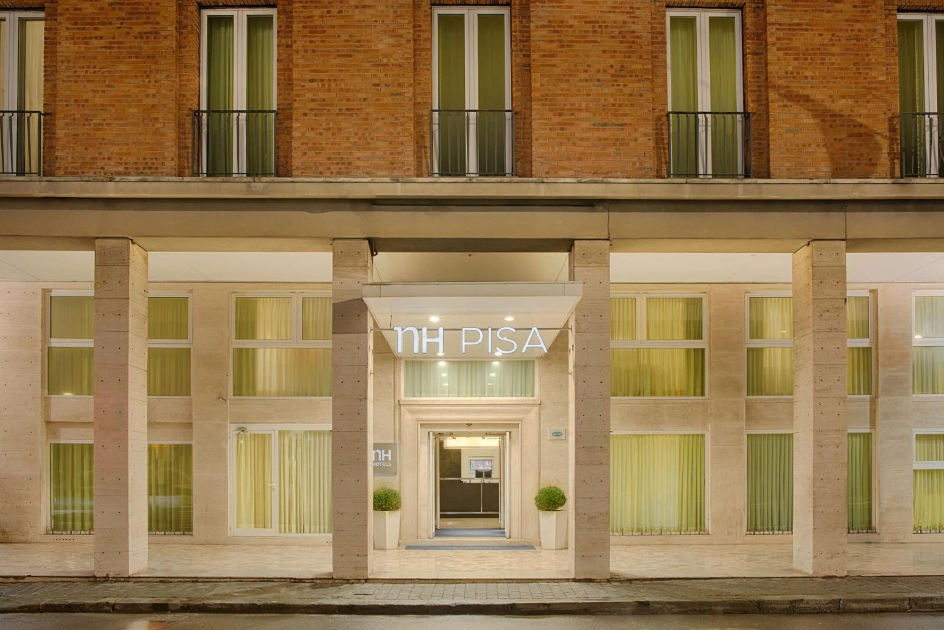 Property building in NH Pisa