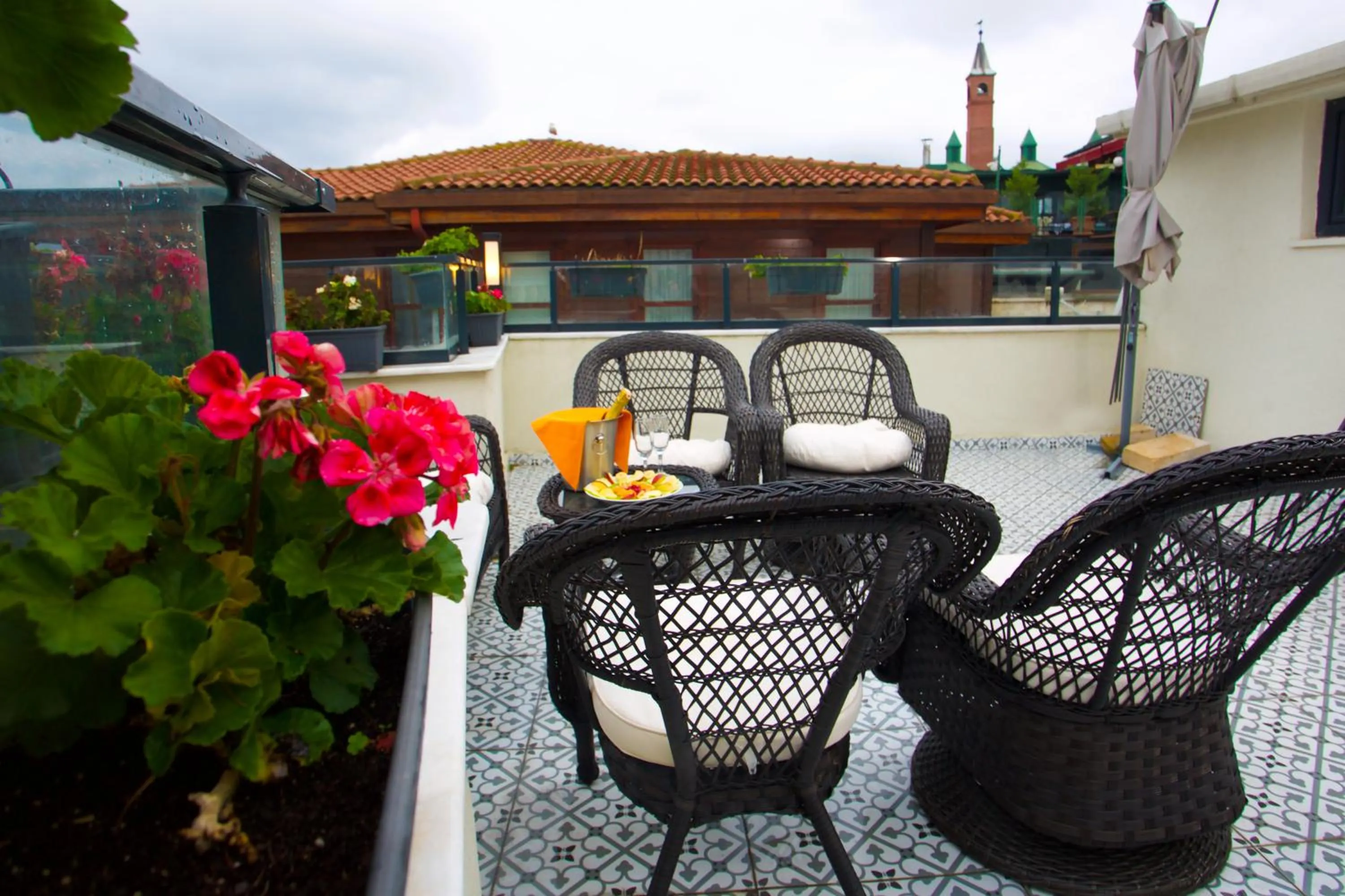 View (from property/room) in La Vida Old City Hotel