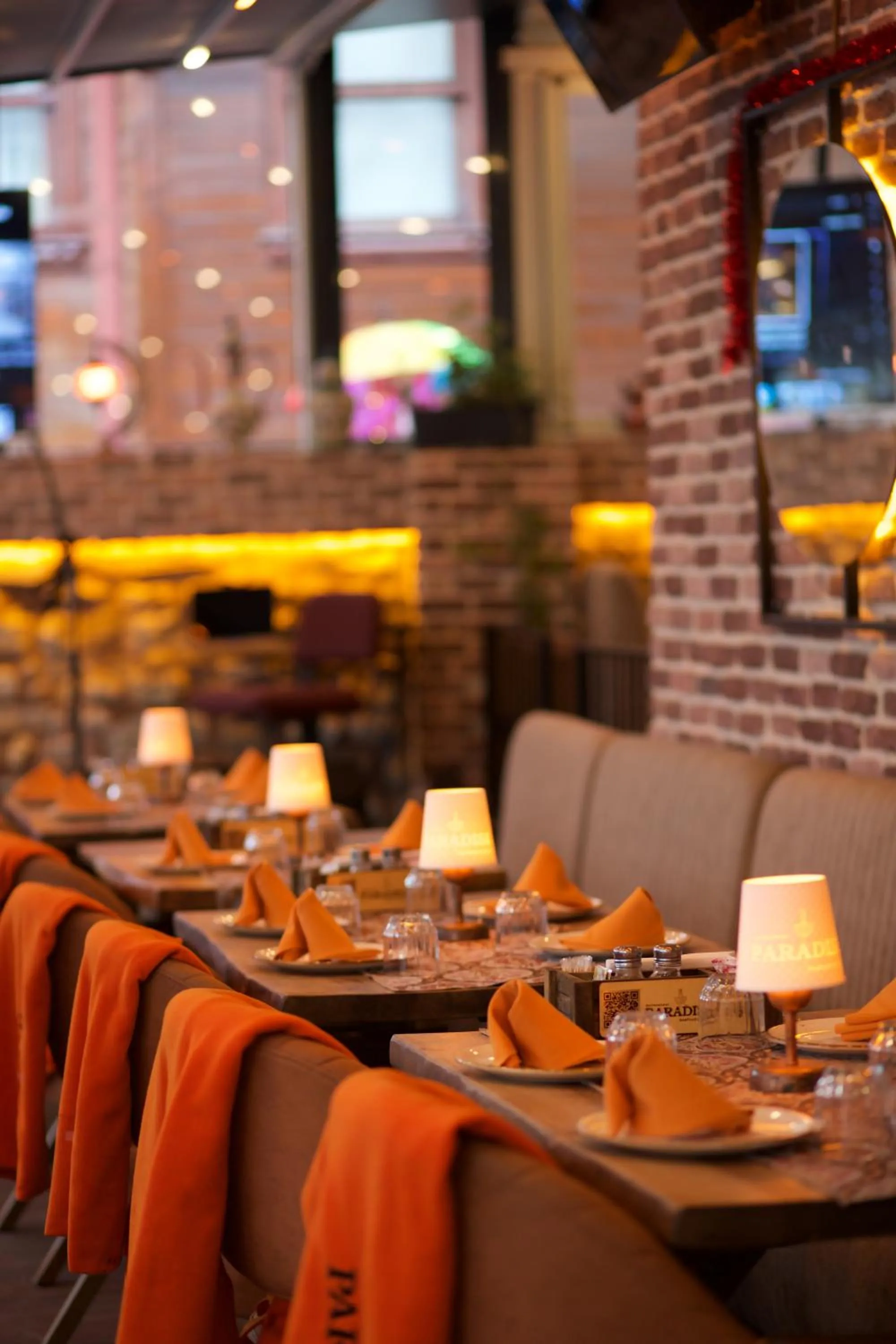 Restaurant/places to eat in La Vida Old City Hotel