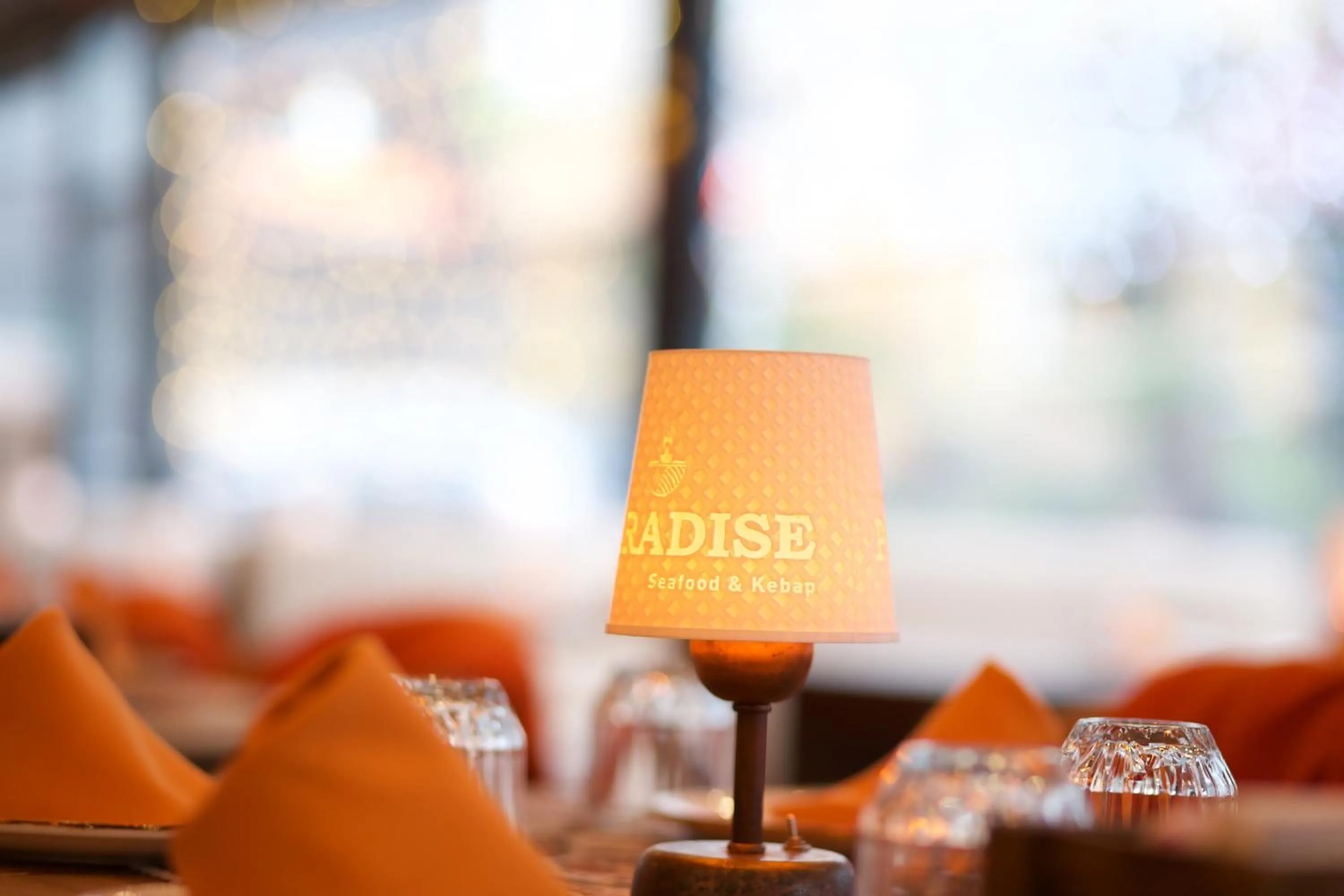 Restaurant/places to eat in La Vida Old City Hotel