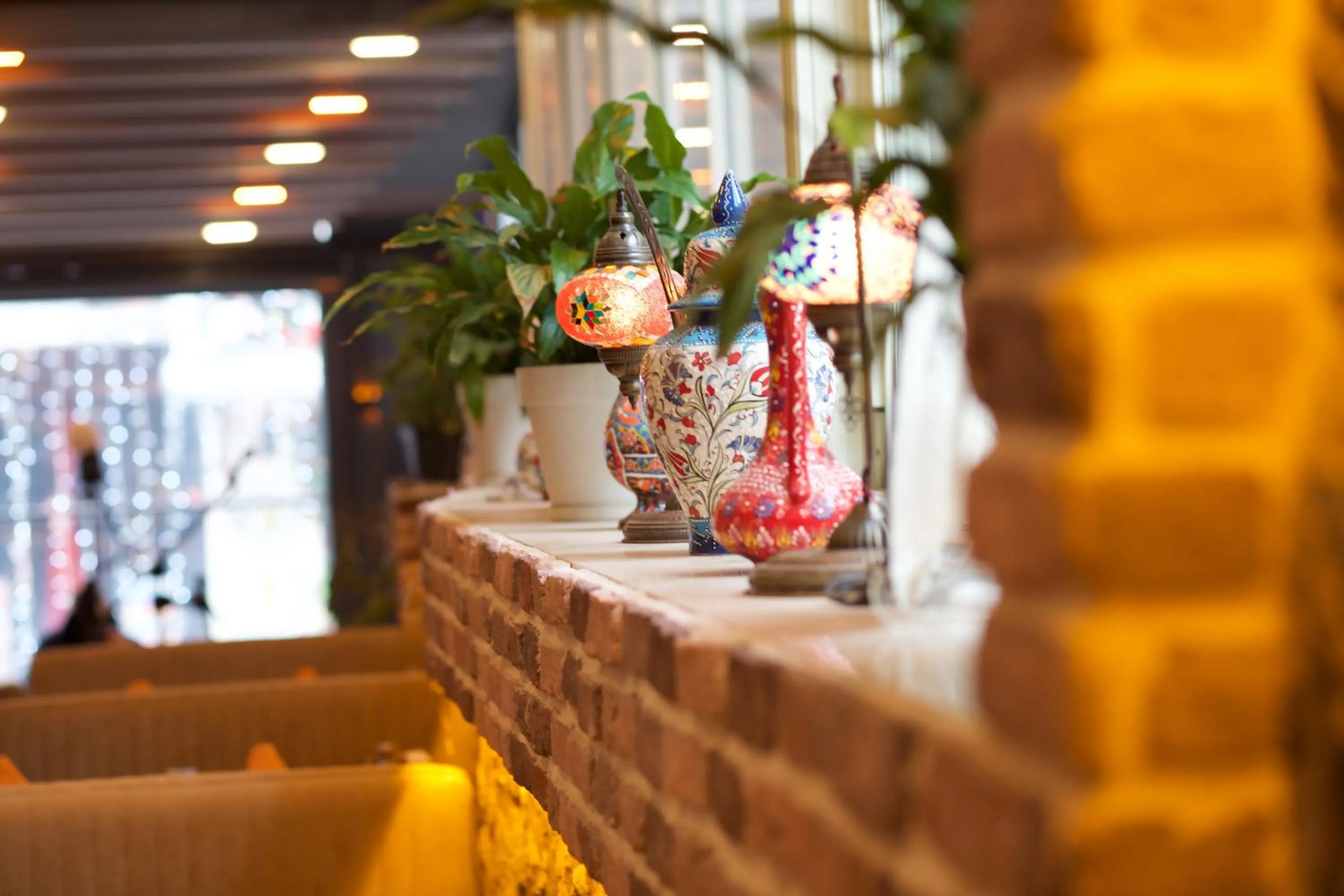 Restaurant/places to eat in La Vida Old City Hotel