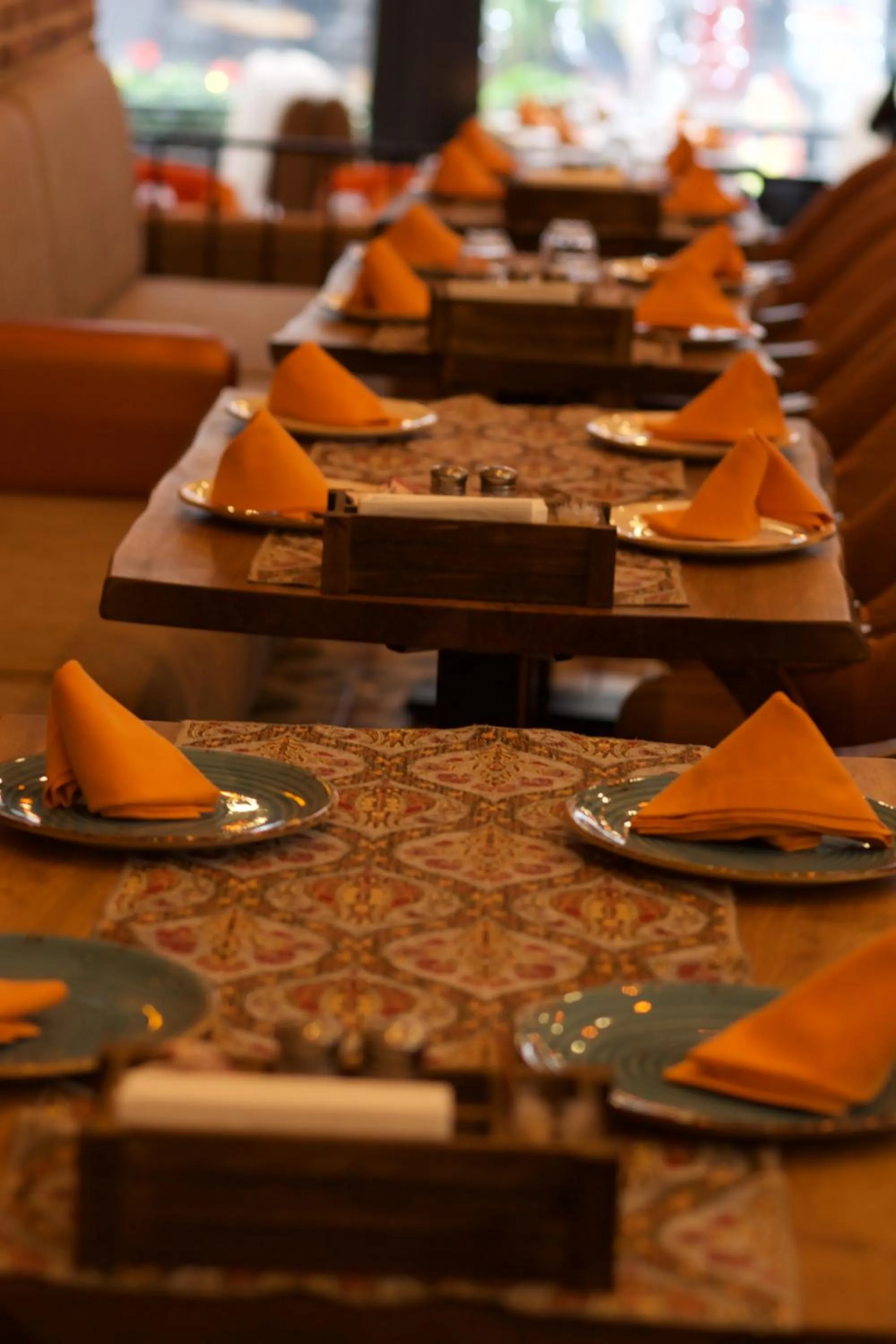 Restaurant/places to eat in La Vida Old City Hotel