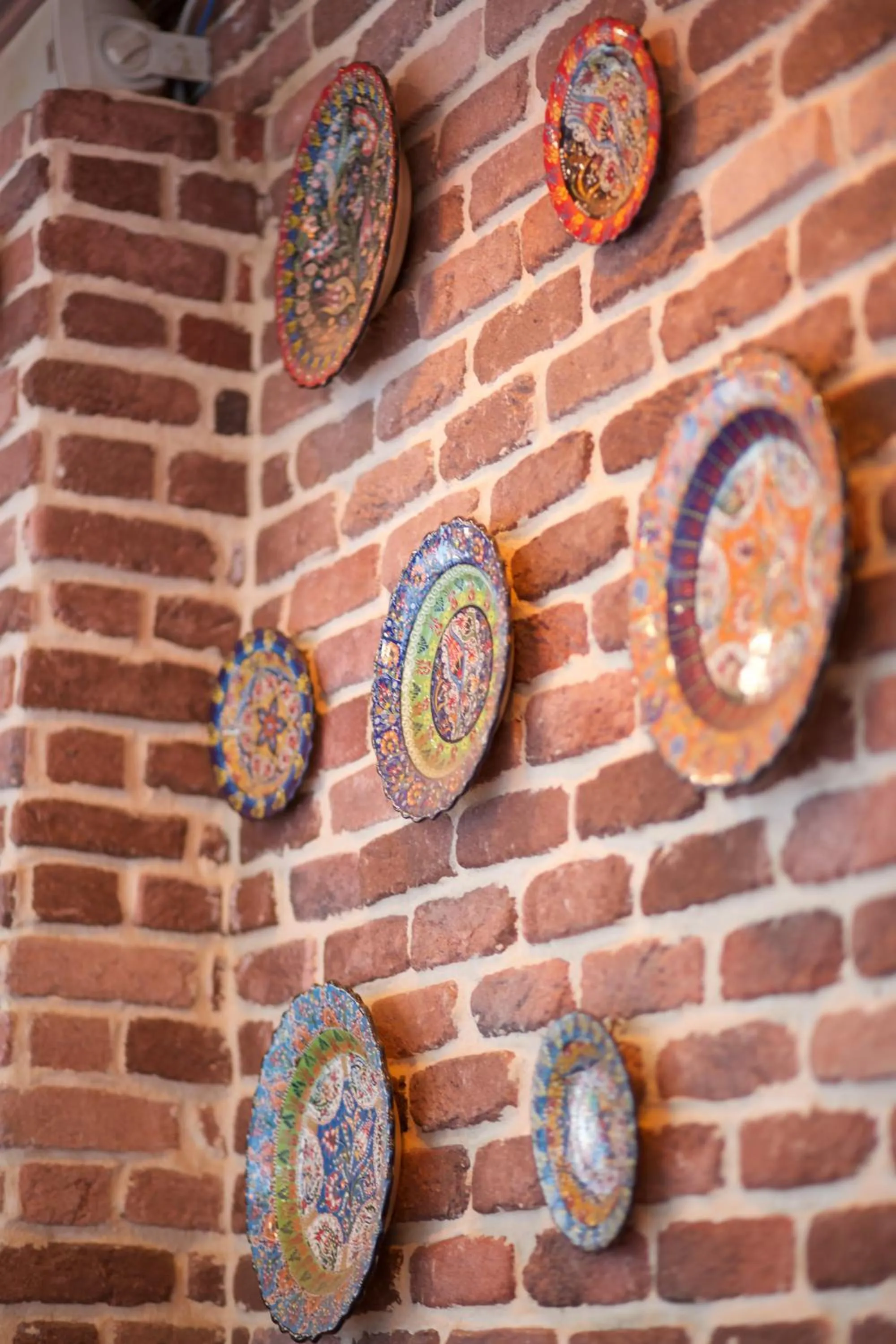 Decorative detail in La Vida Old City Hotel