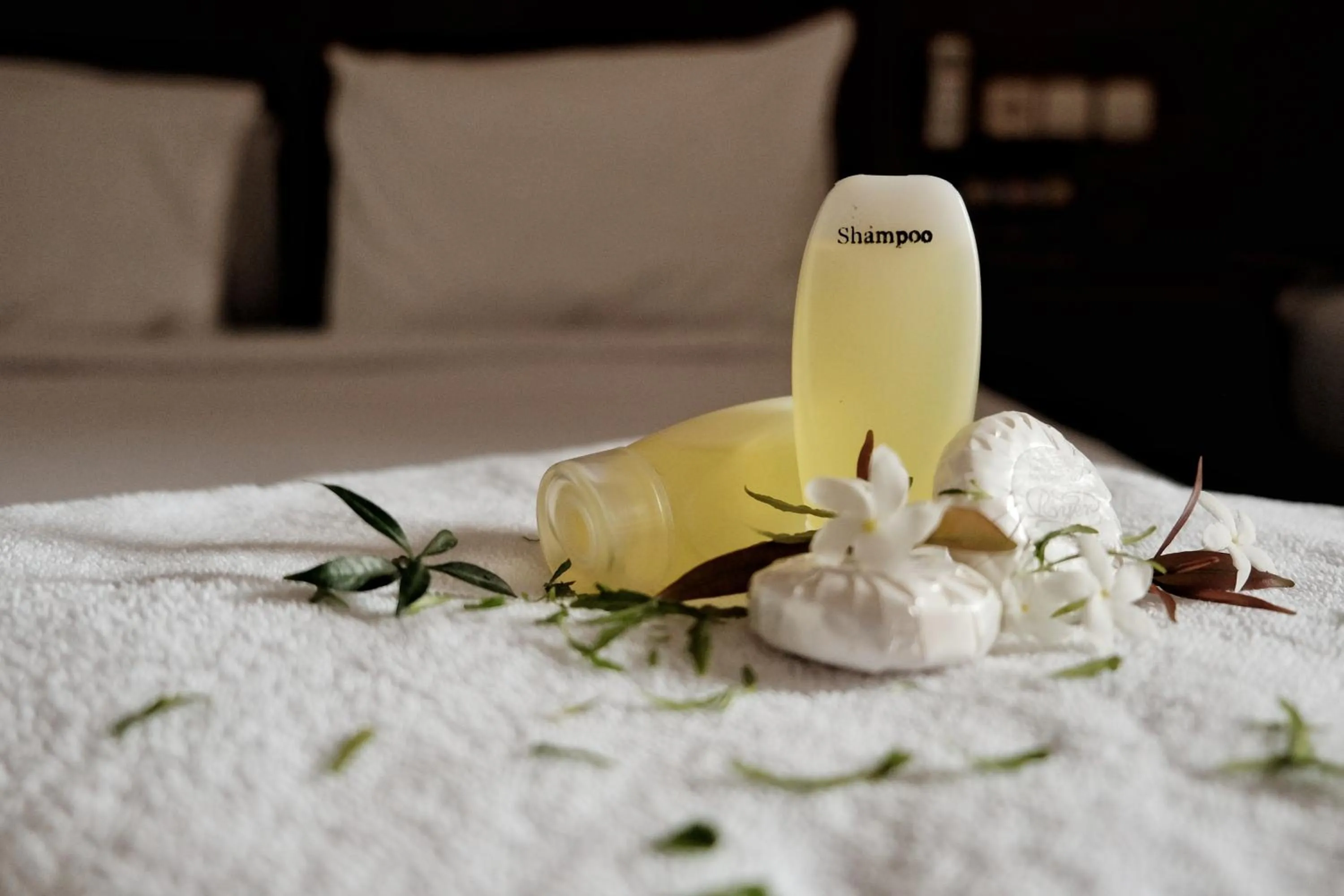 Bathroom in Cempaka Borobudur Guest House