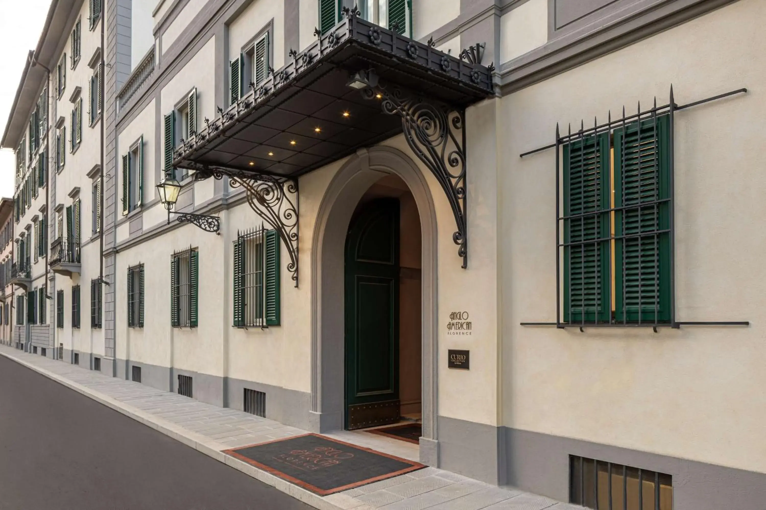 Anglo American Hotel Florence, Curio Collection By Hilton Anglo American Hotel Florence, Curio Collection By Hilton