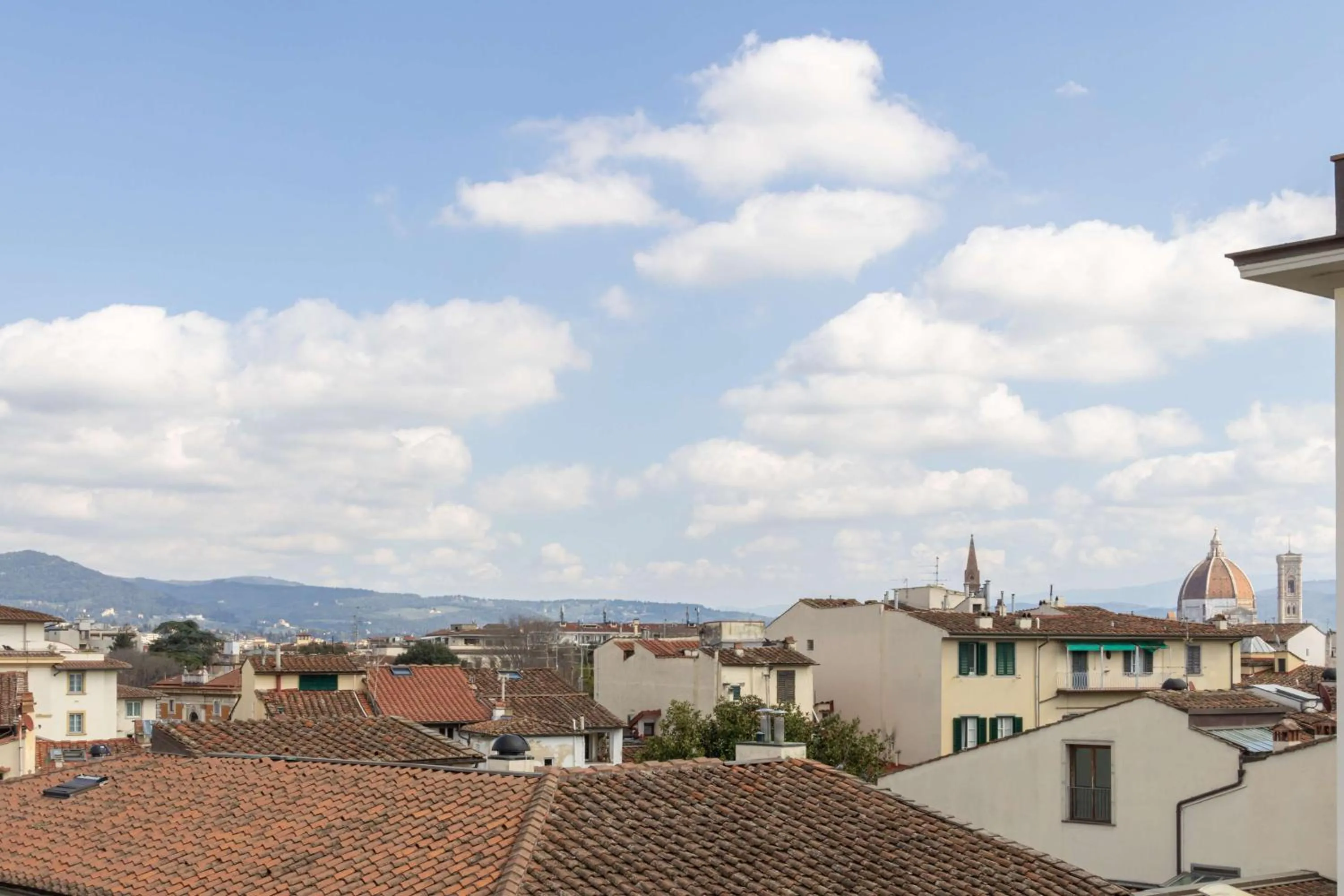 View (from property/room) in Anglo American Hotel Florence, Curio Collection By Hilton