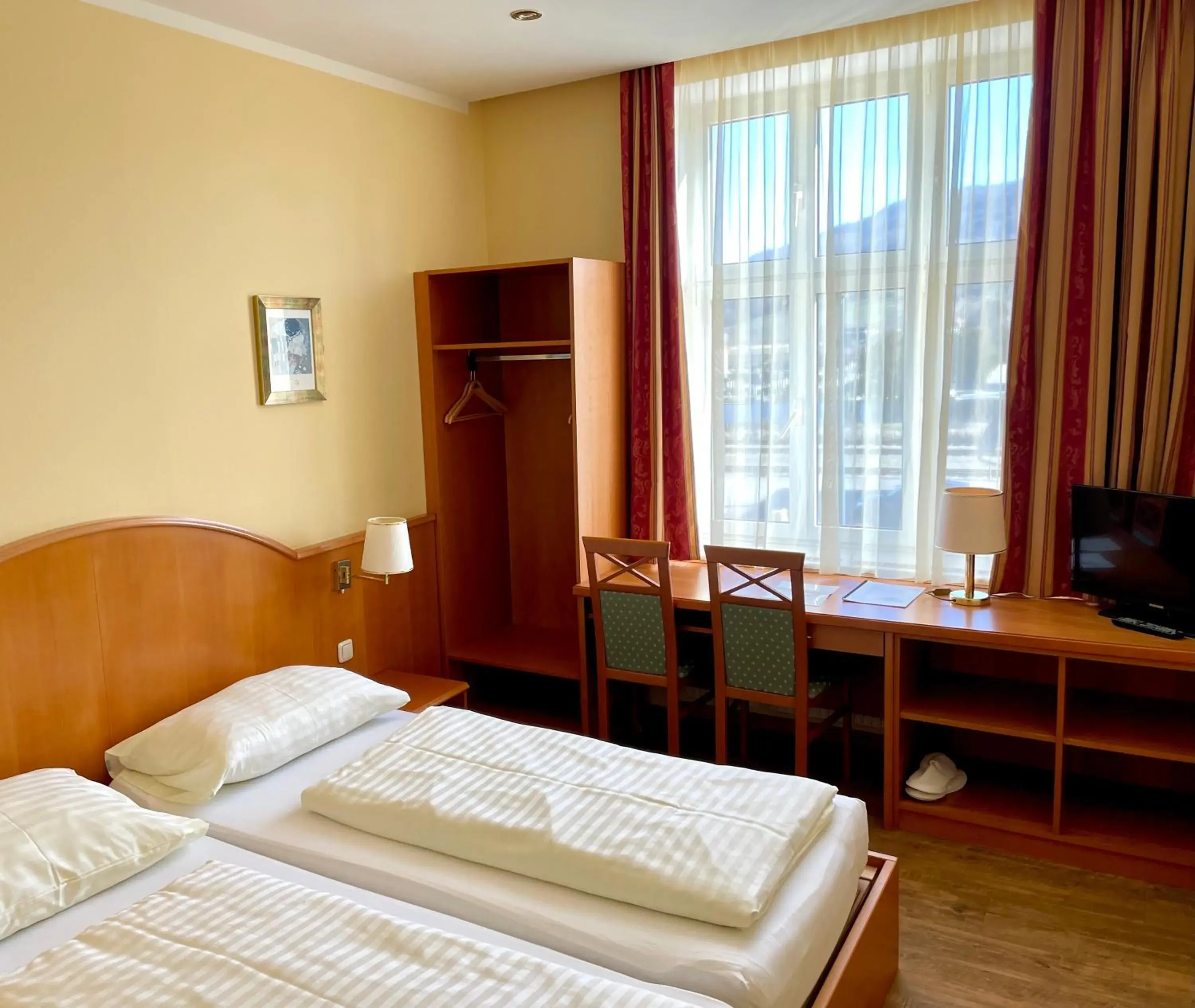 Twin Room in Gasthof Franzl Twin Room in Gasthof Franzl