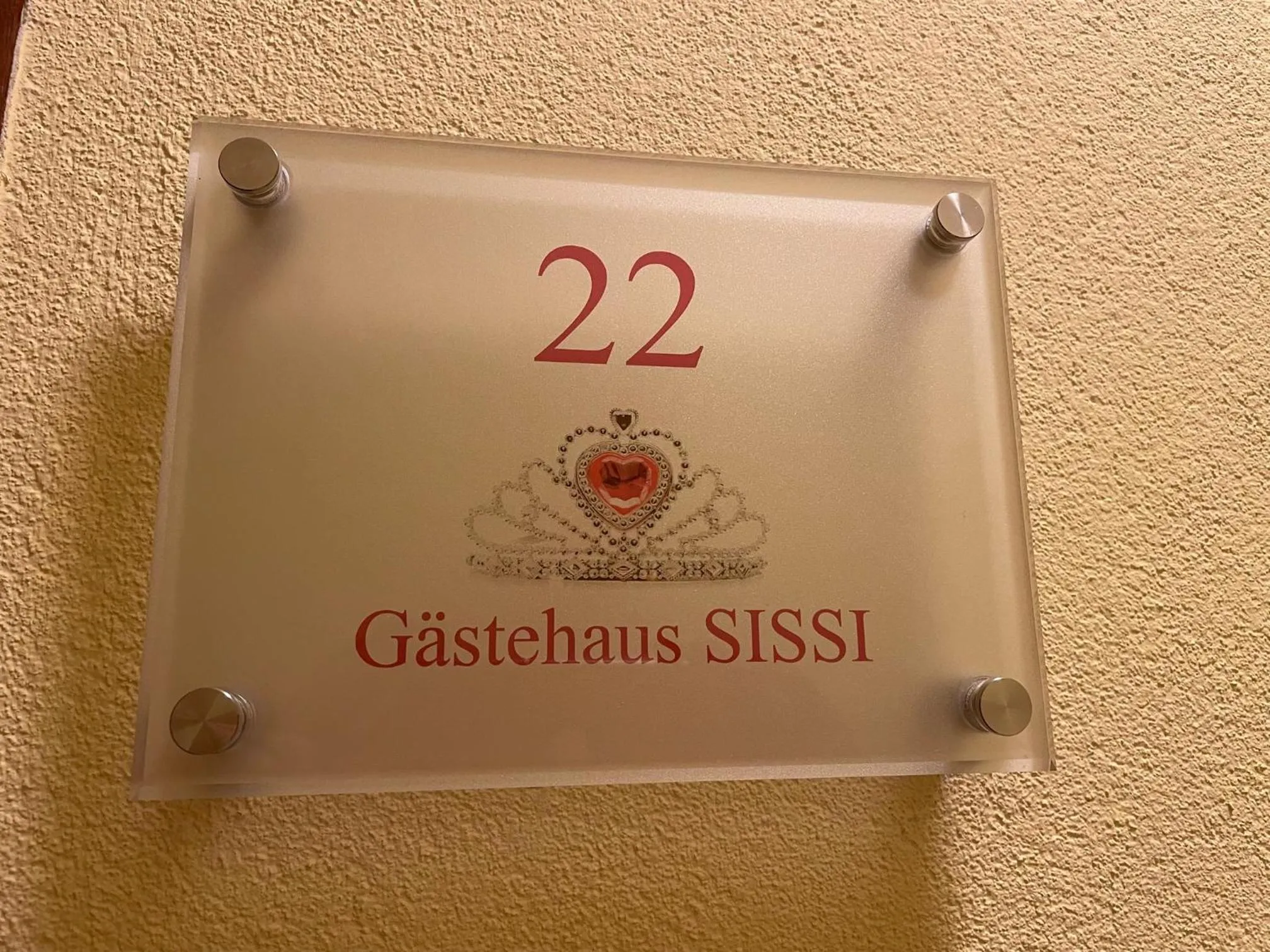 Photo of the whole room in Gasthof Franzl