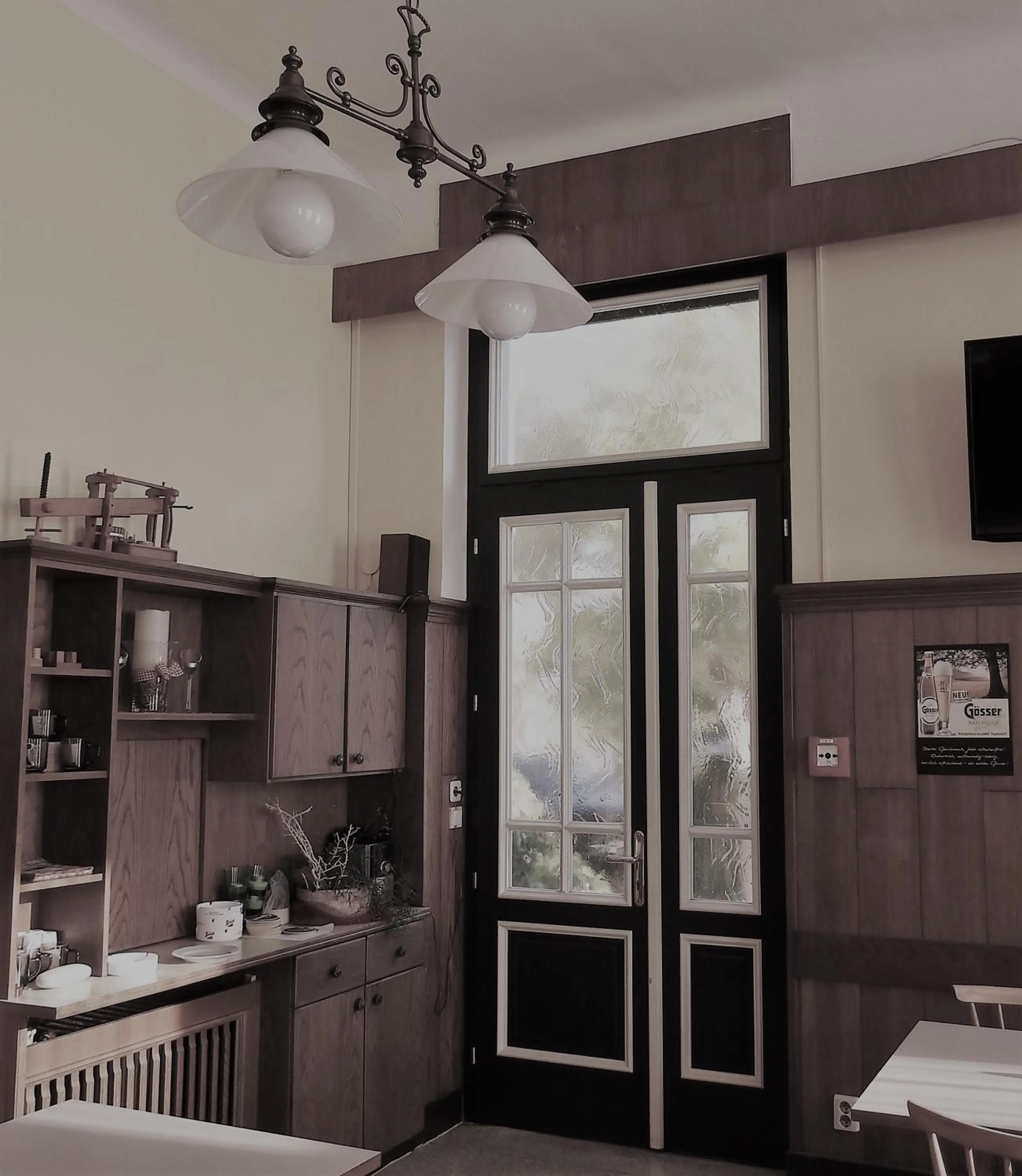 Restaurant/places to eat in Gasthof Franzl