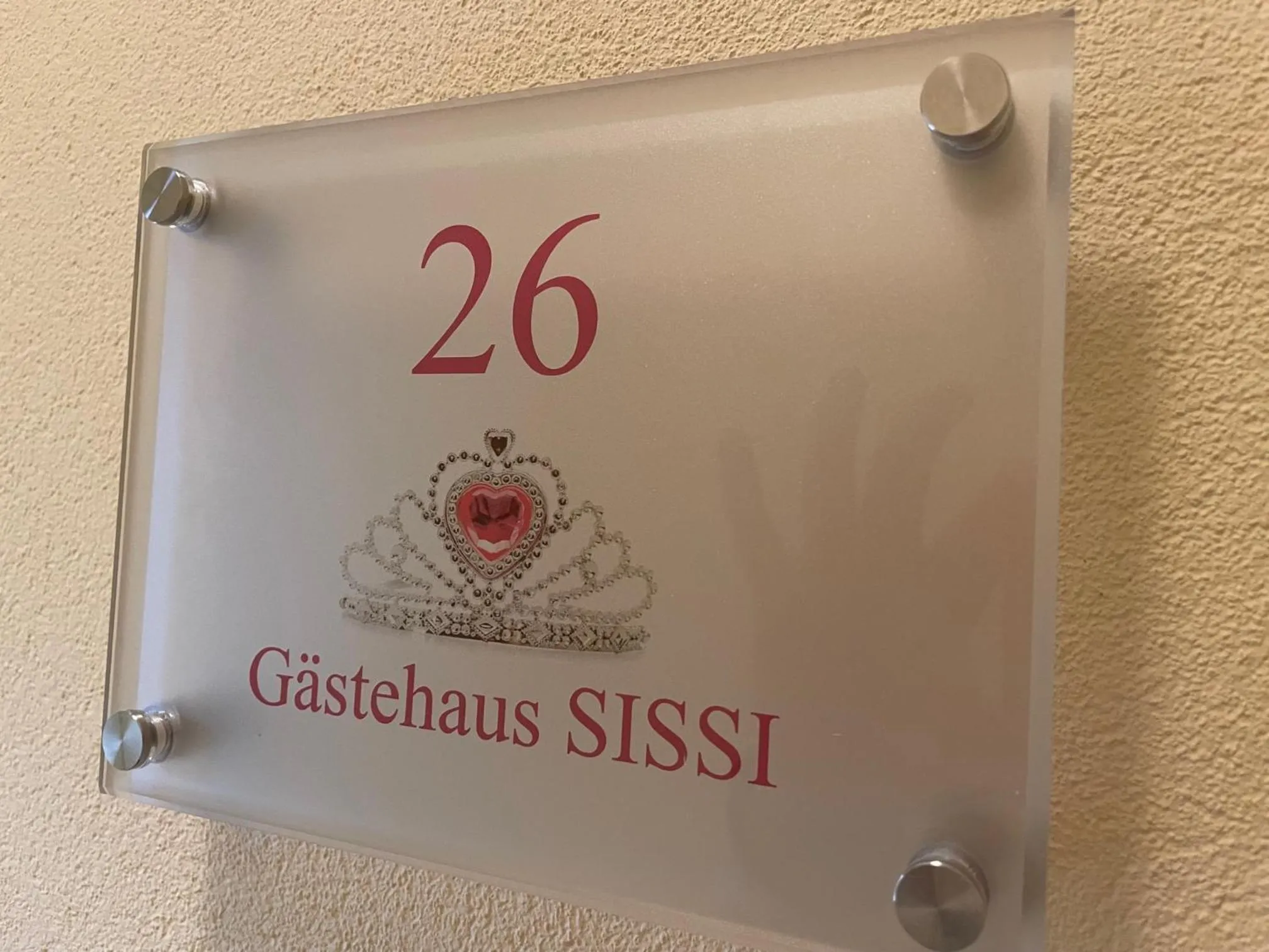 Property logo or sign in Gasthof Franzl