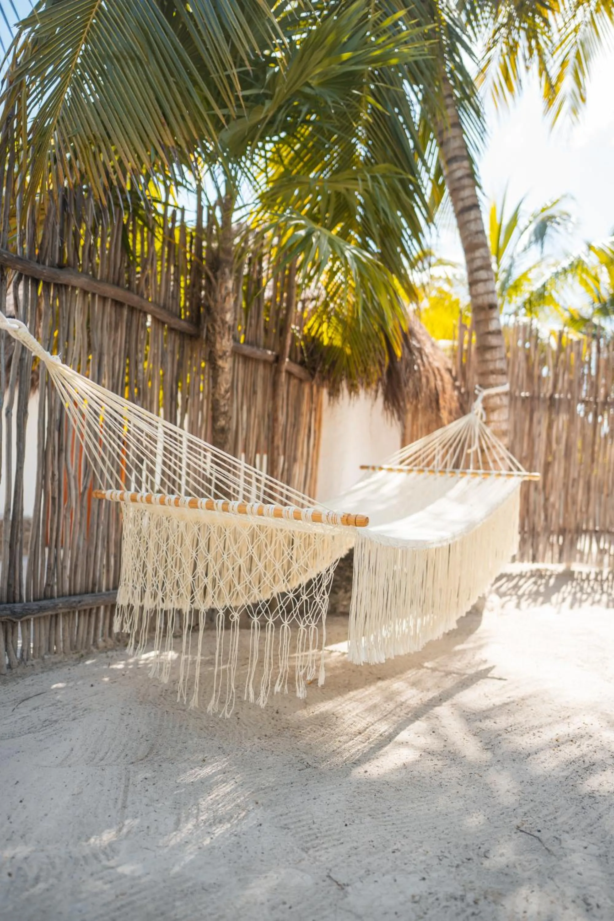 Balcony/Terrace in Alito Tulum Hotel