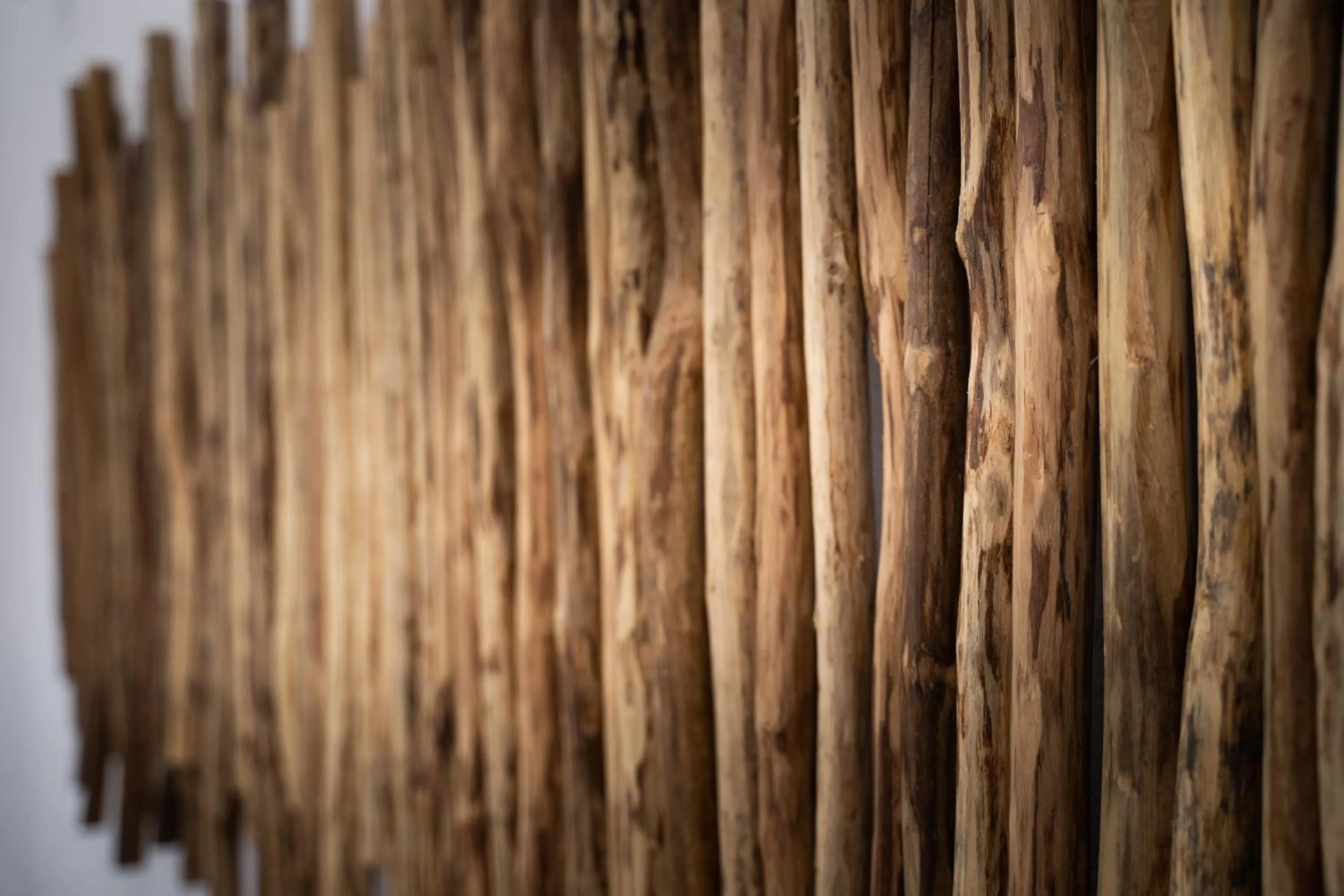 Decorative detail in Alito Tulum Hotel