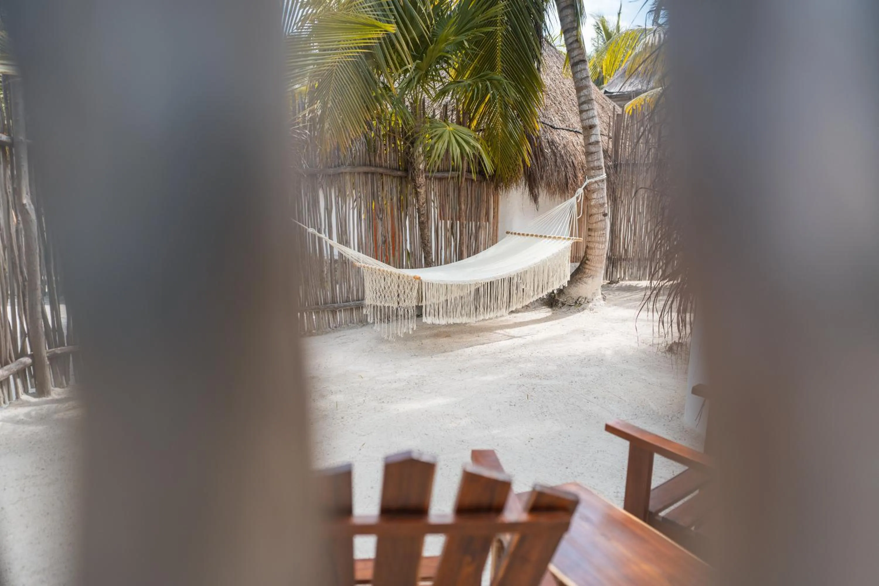 Balcony/Terrace in Alito Tulum Hotel