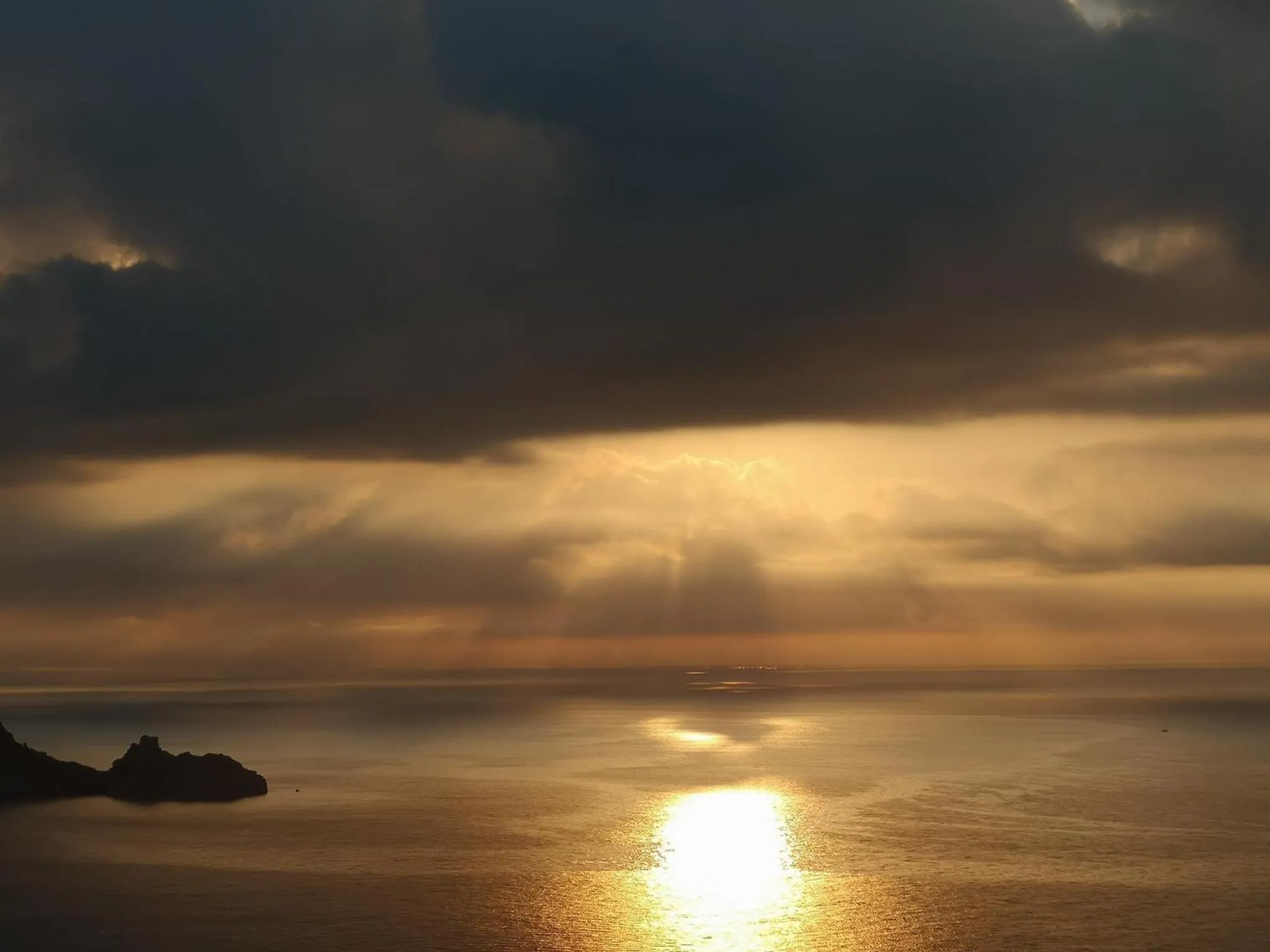 Natural landscape in Hotel Holiday