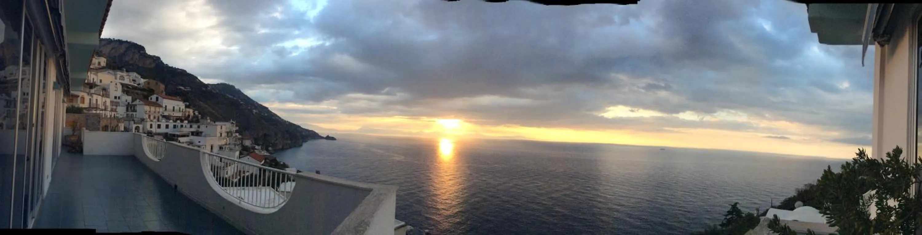 View (from property/room) in Hotel Holiday