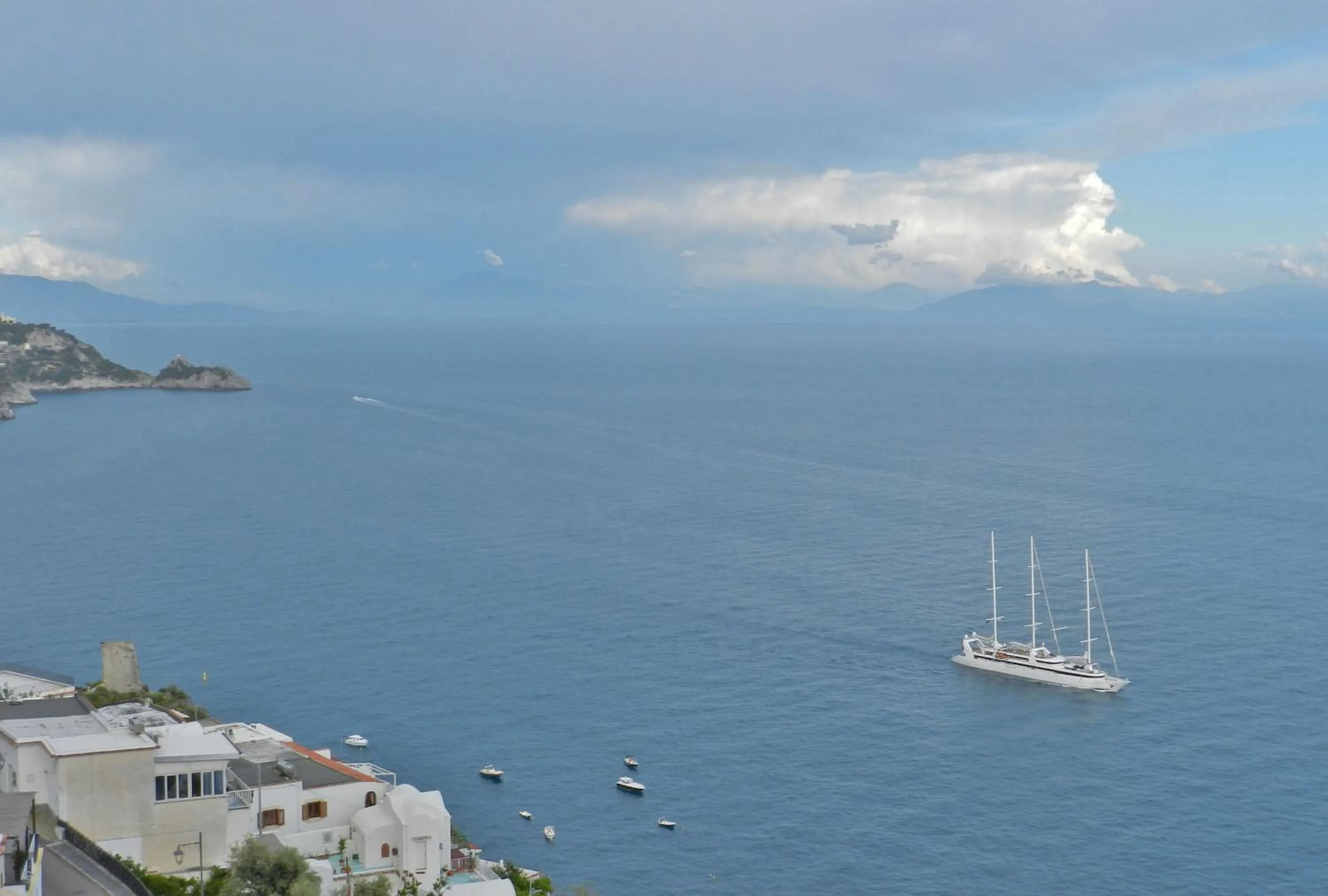 View (from property/room) in Hotel Holiday