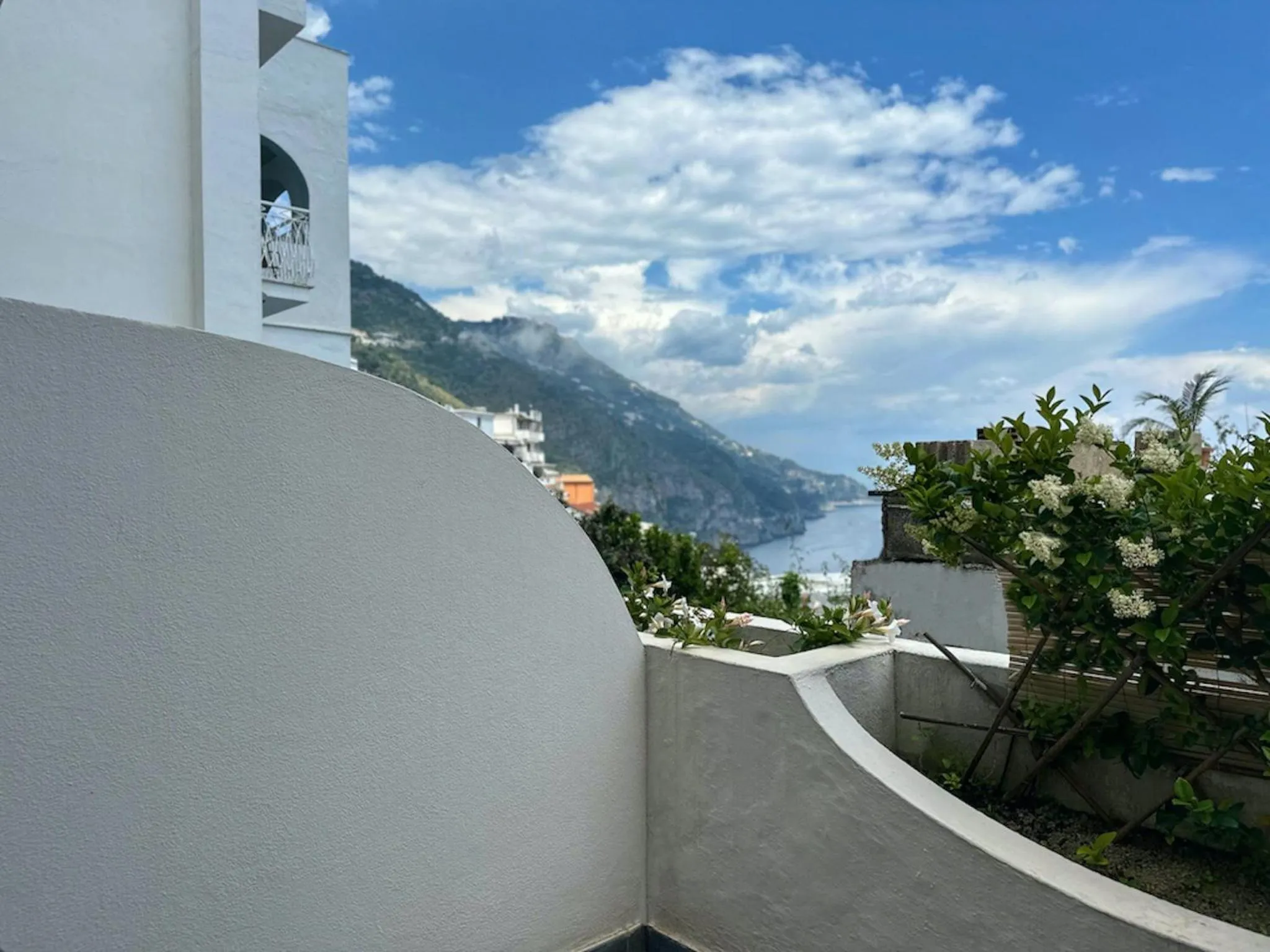 View (from property/room) in Hotel Holiday