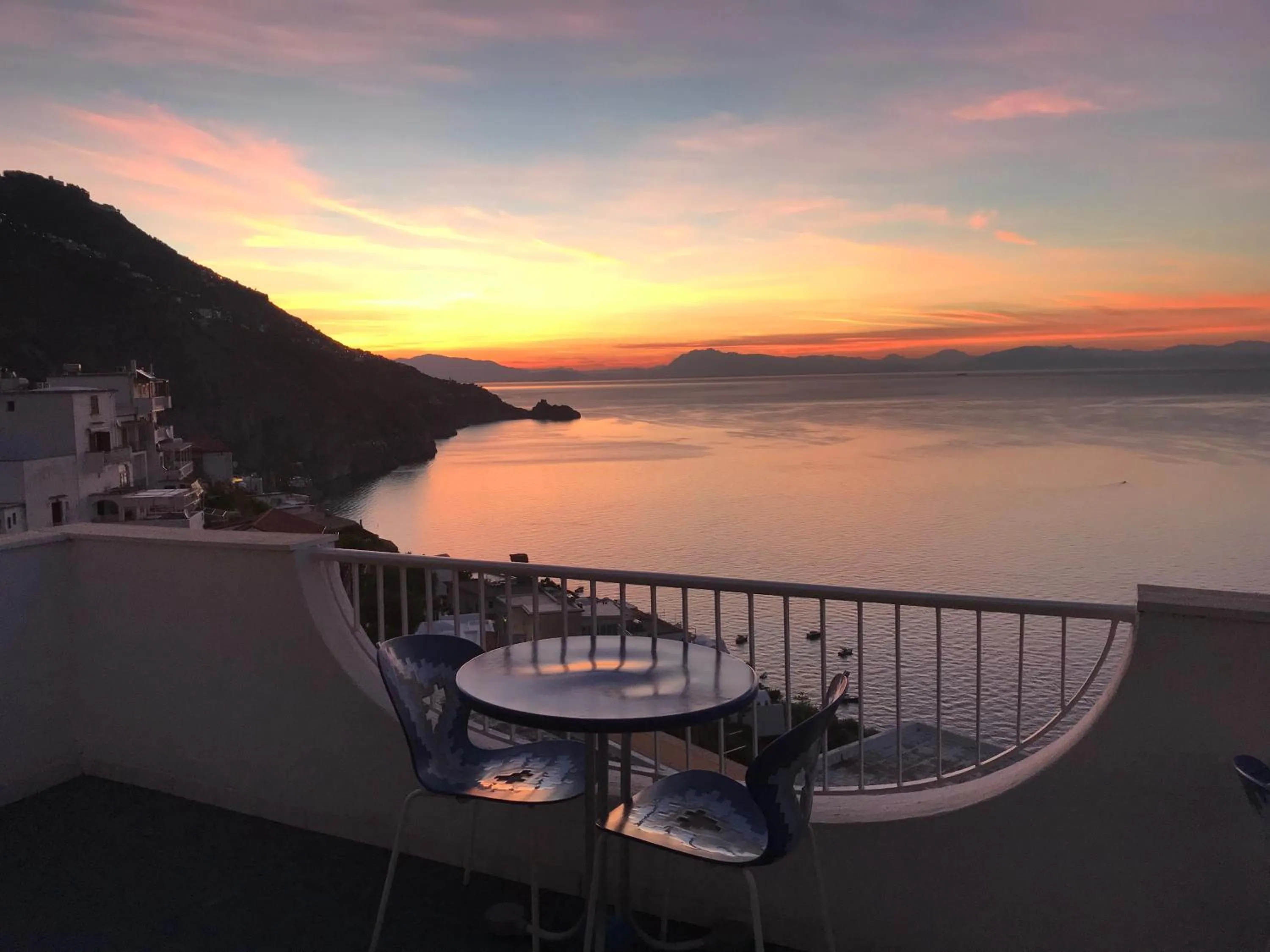 View (from property/room) in Hotel Holiday