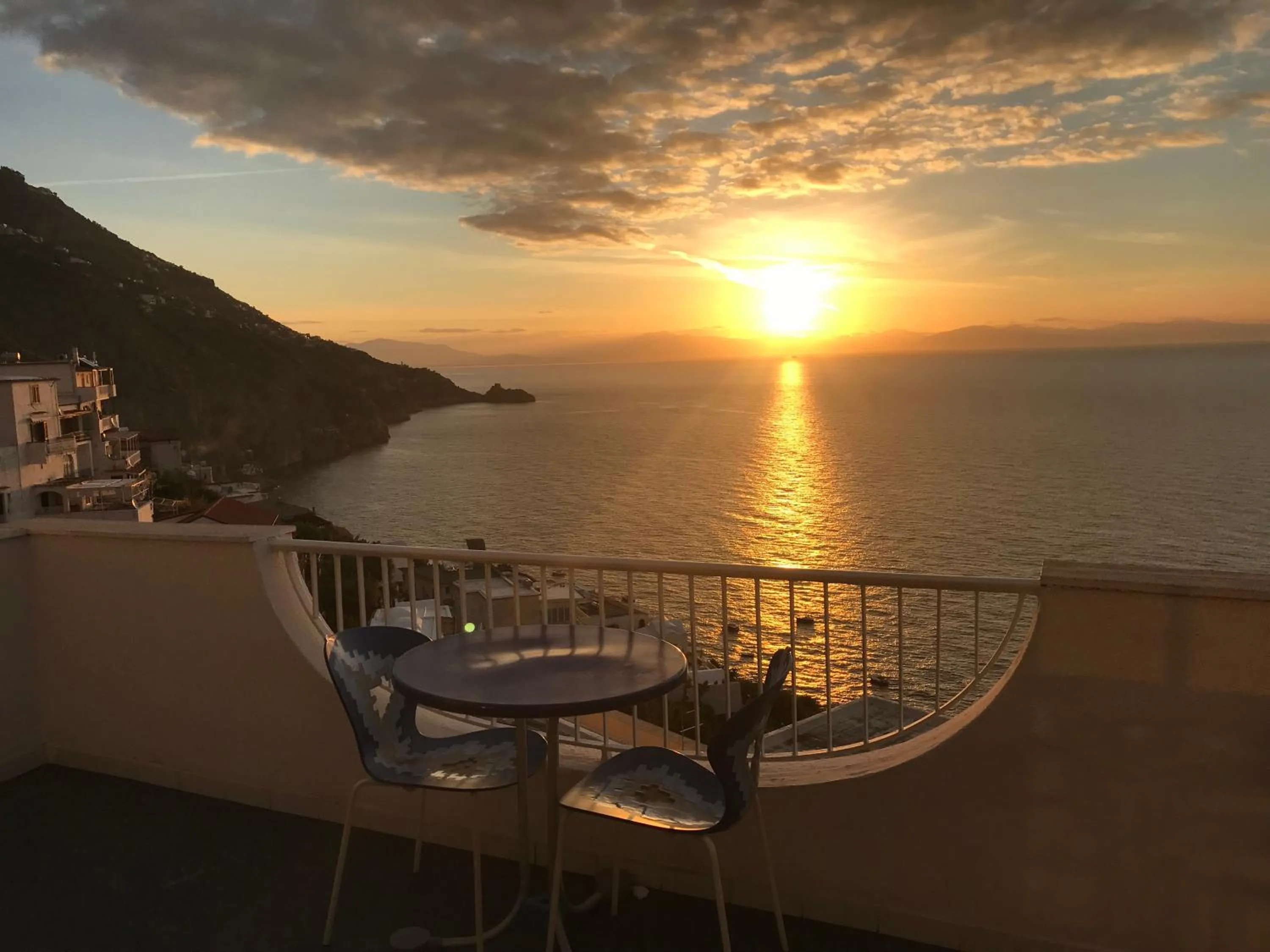 View (from property/room) in Hotel Holiday