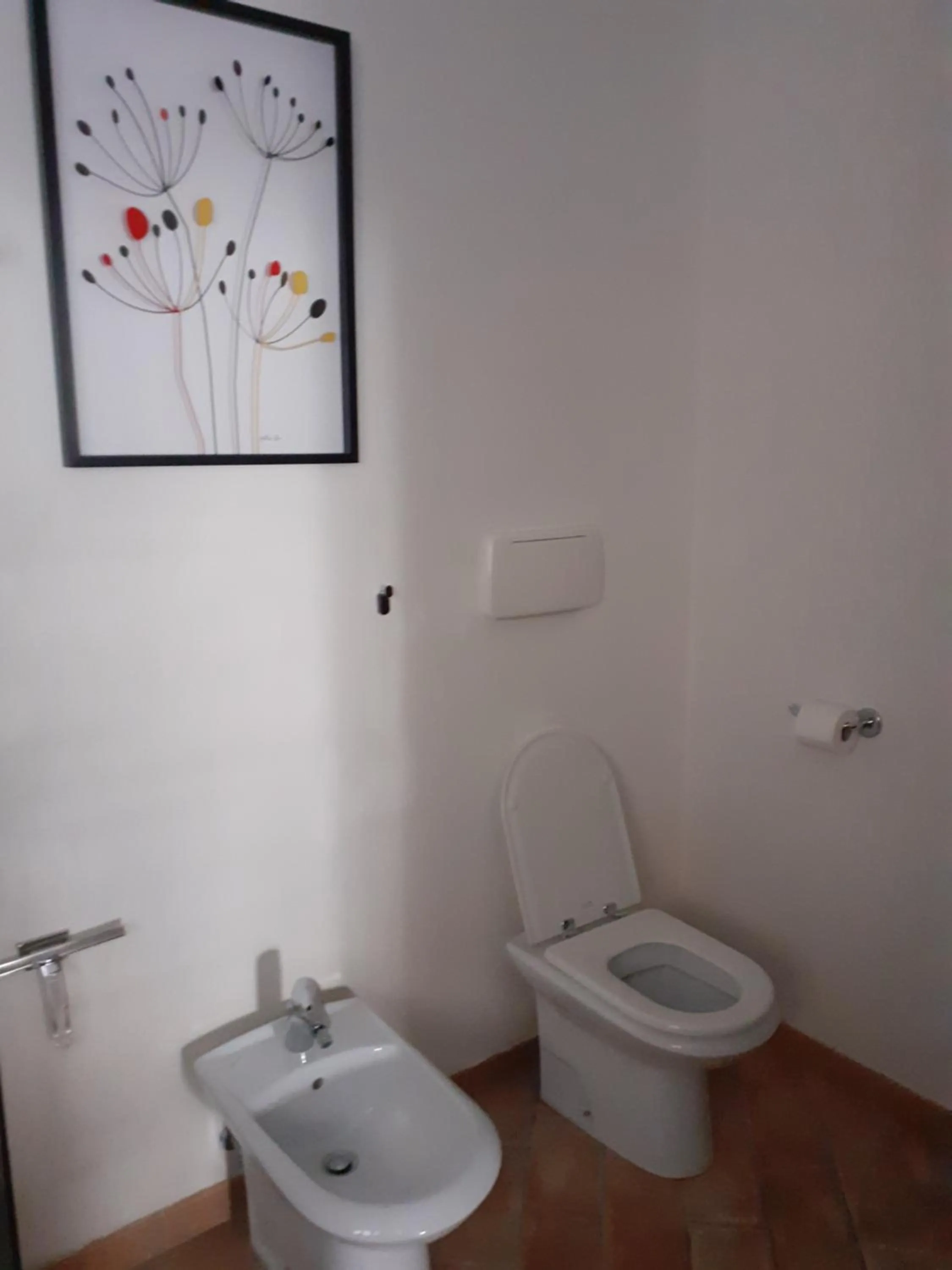 Bathroom in Villa Bella Rosa