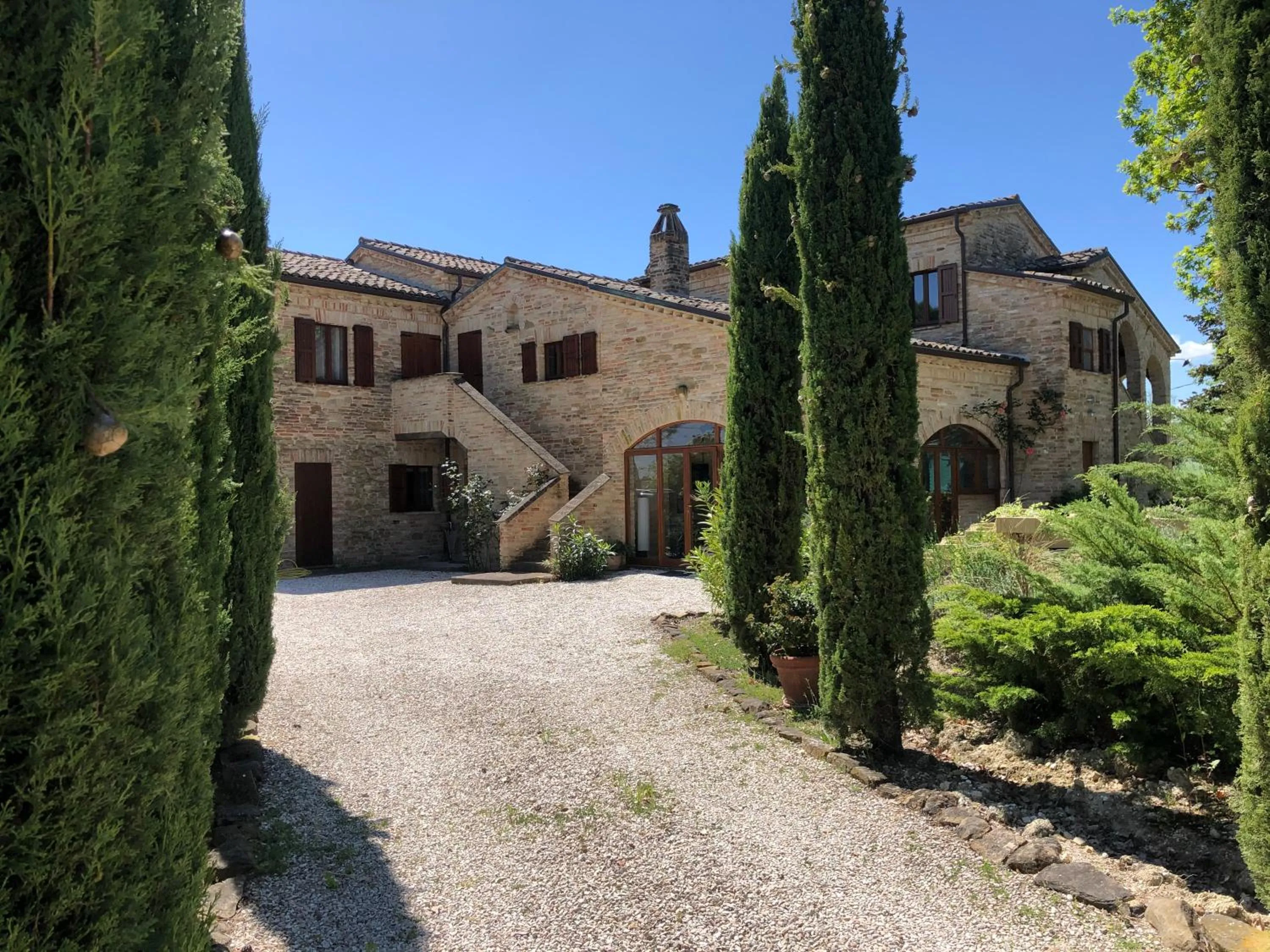 Property building in Villa Bella Rosa