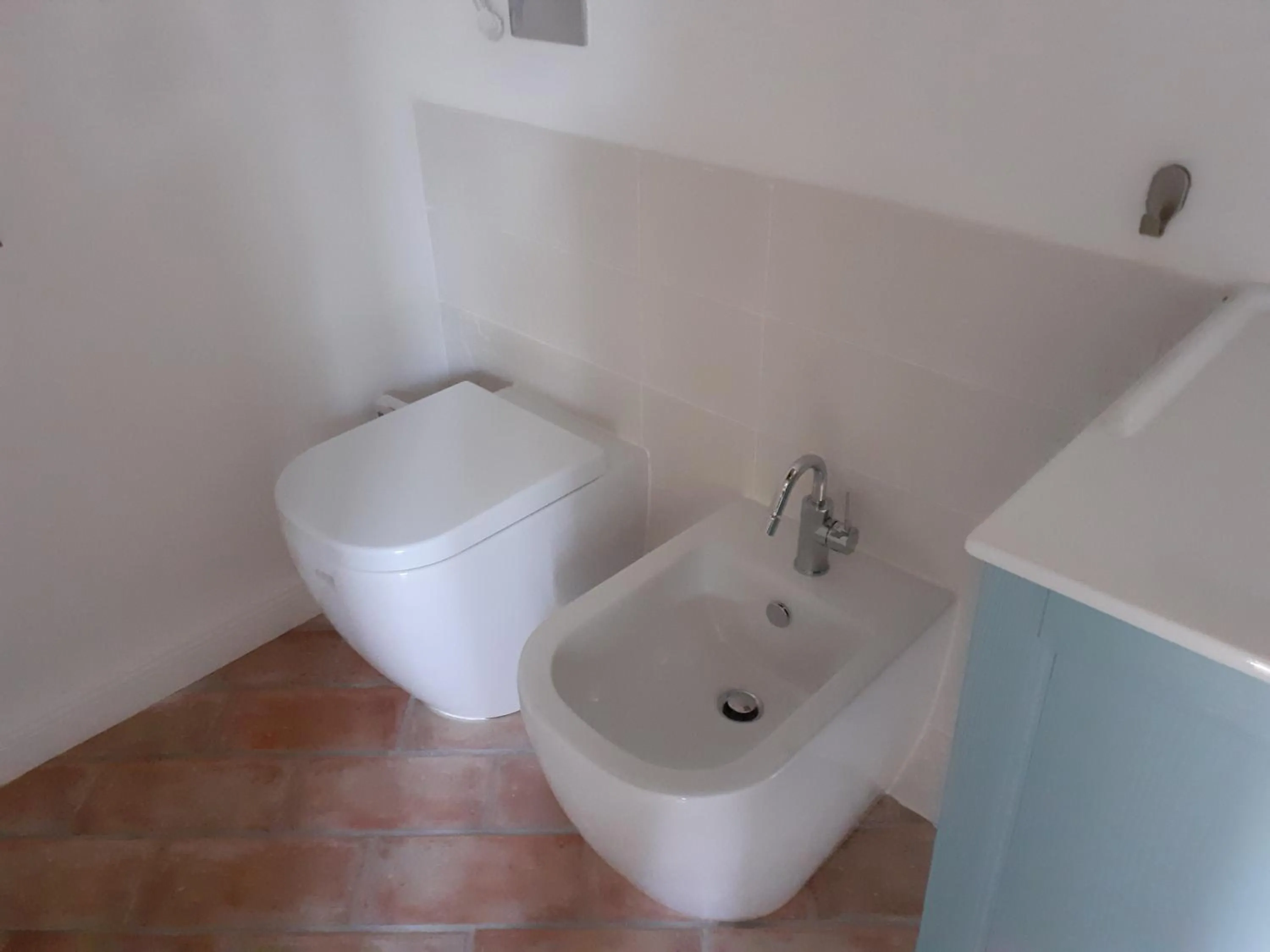 Bathroom in Villa Bella Rosa