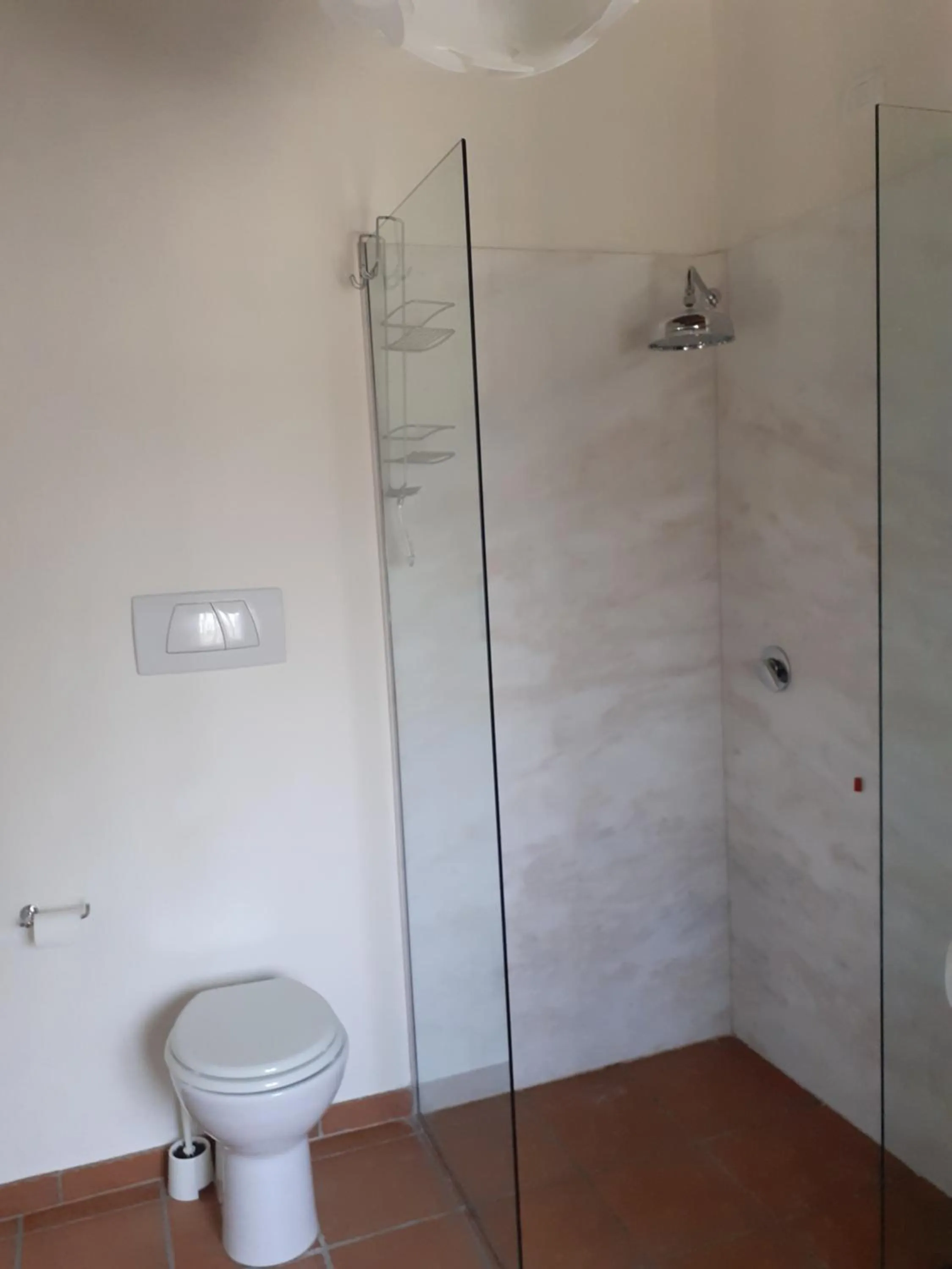 Bathroom in Villa Bella Rosa