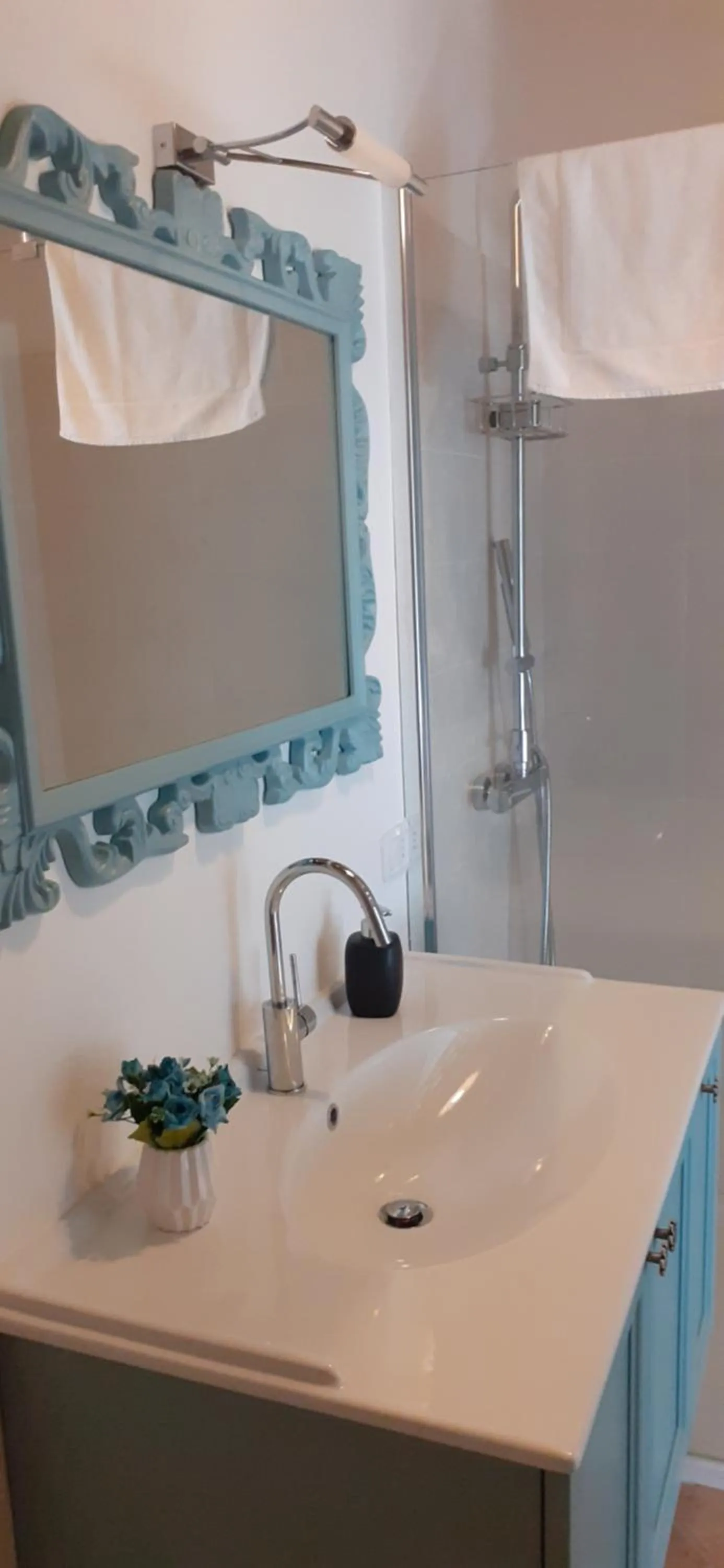 Bathroom in Villa Bella Rosa