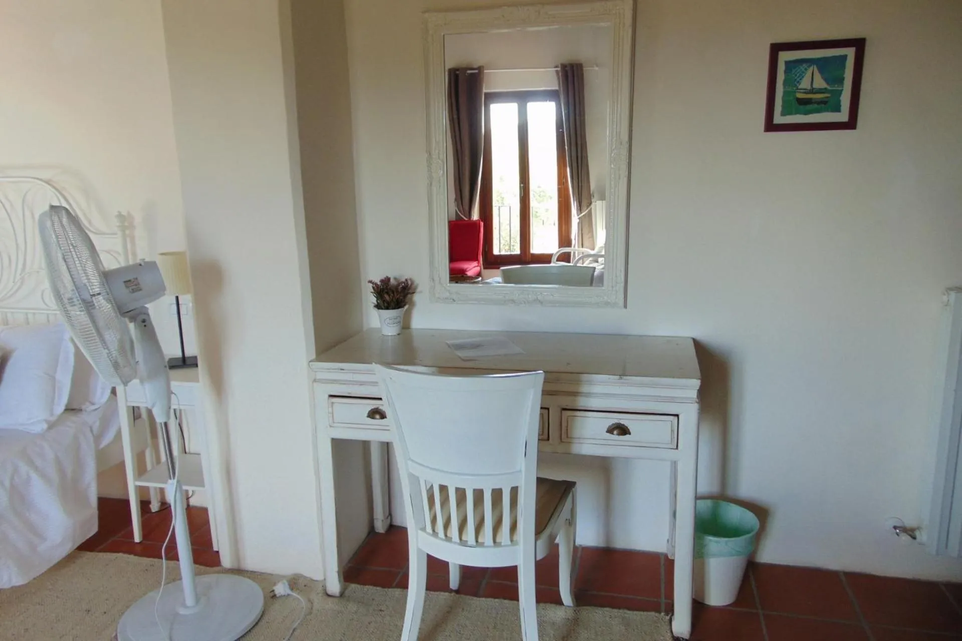 Bedroom in Villa Bella Rosa